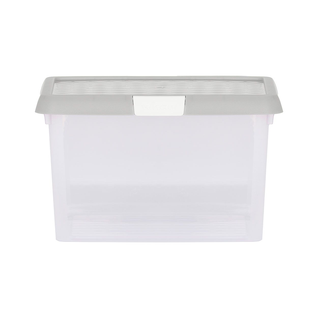 Wham Clip Box & Lid 25.5 Litre