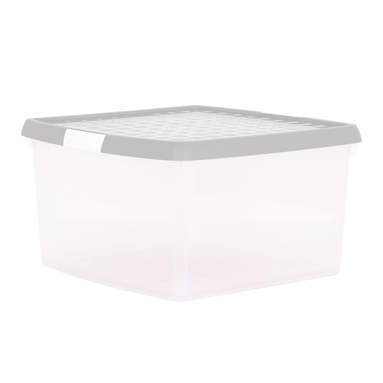 Wham Clip Box & Lid 25.5 Litre
