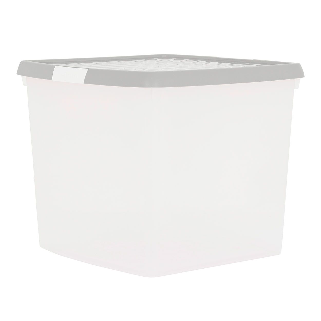 Wham Clip Box & Lid 37 Litre