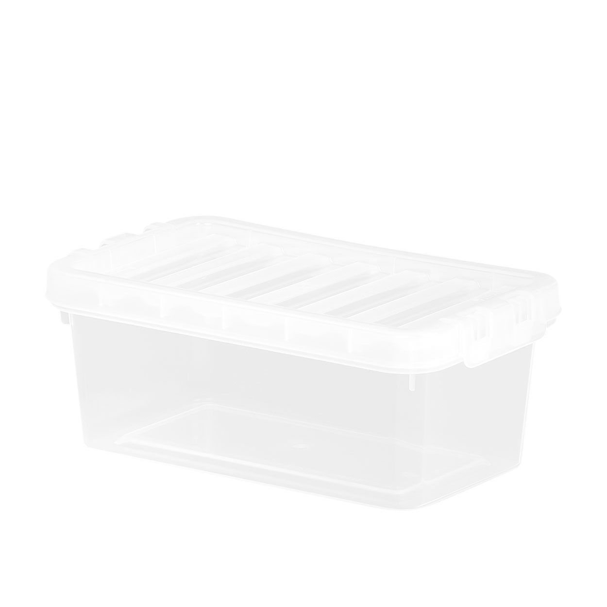 Crystal 1100Ml Box & Lid