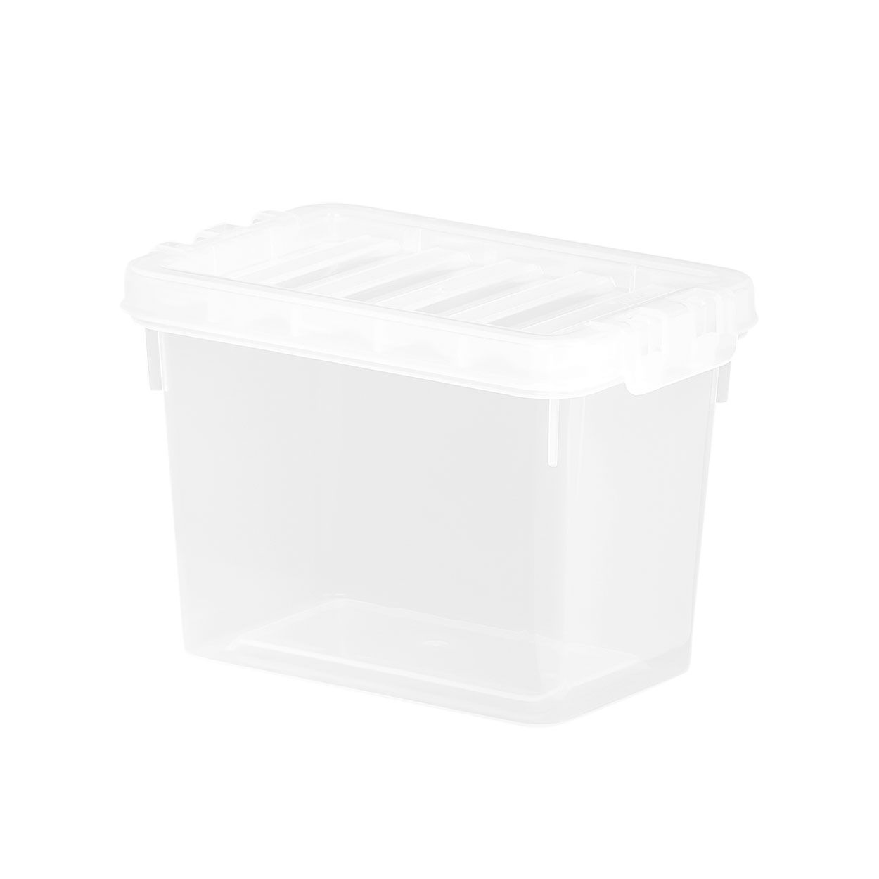Crystal 1700Ml Box & Lid