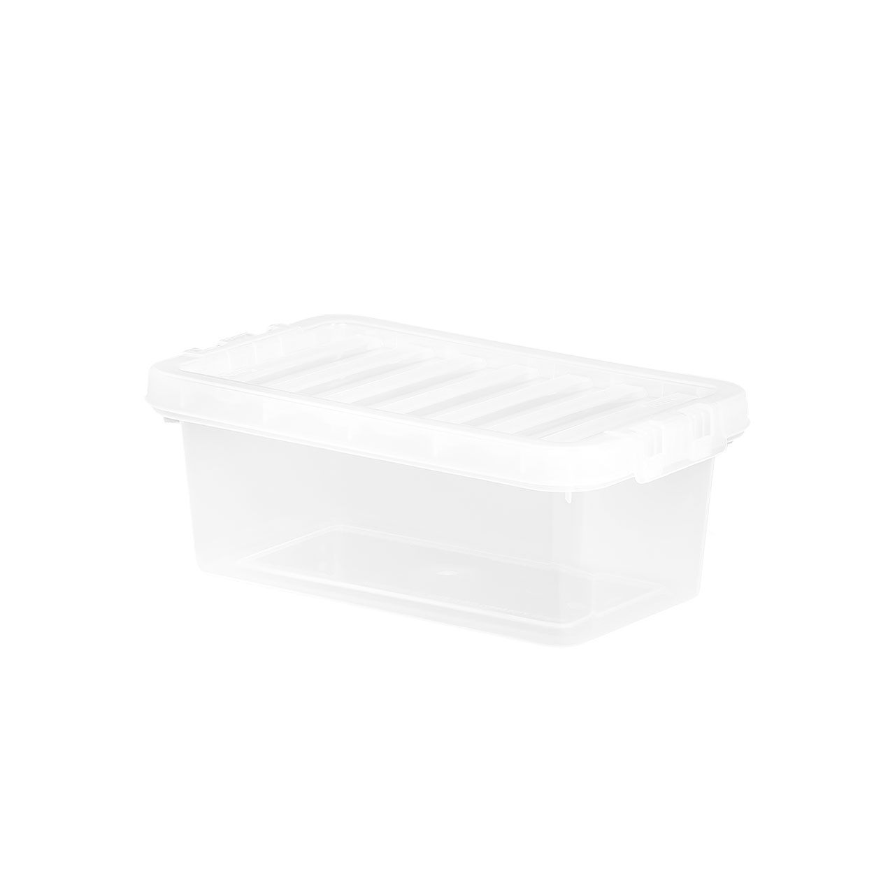 Crystal 2000Ml Box & Lid