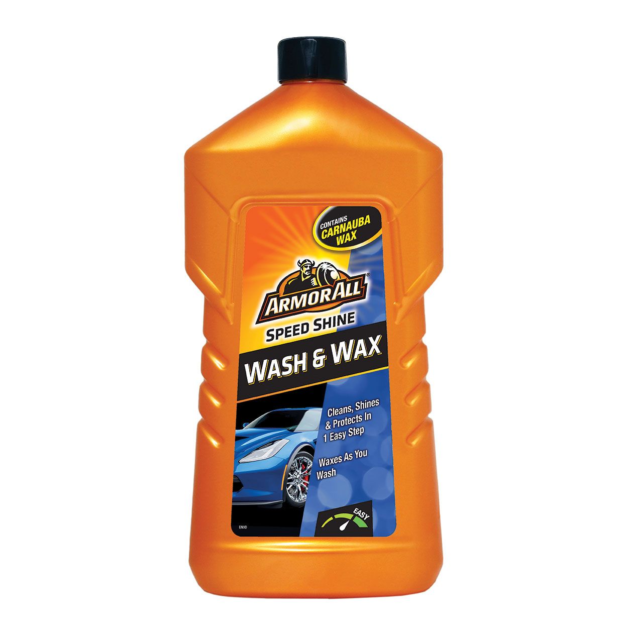 Armor All Wash & Wax - 1 Litre