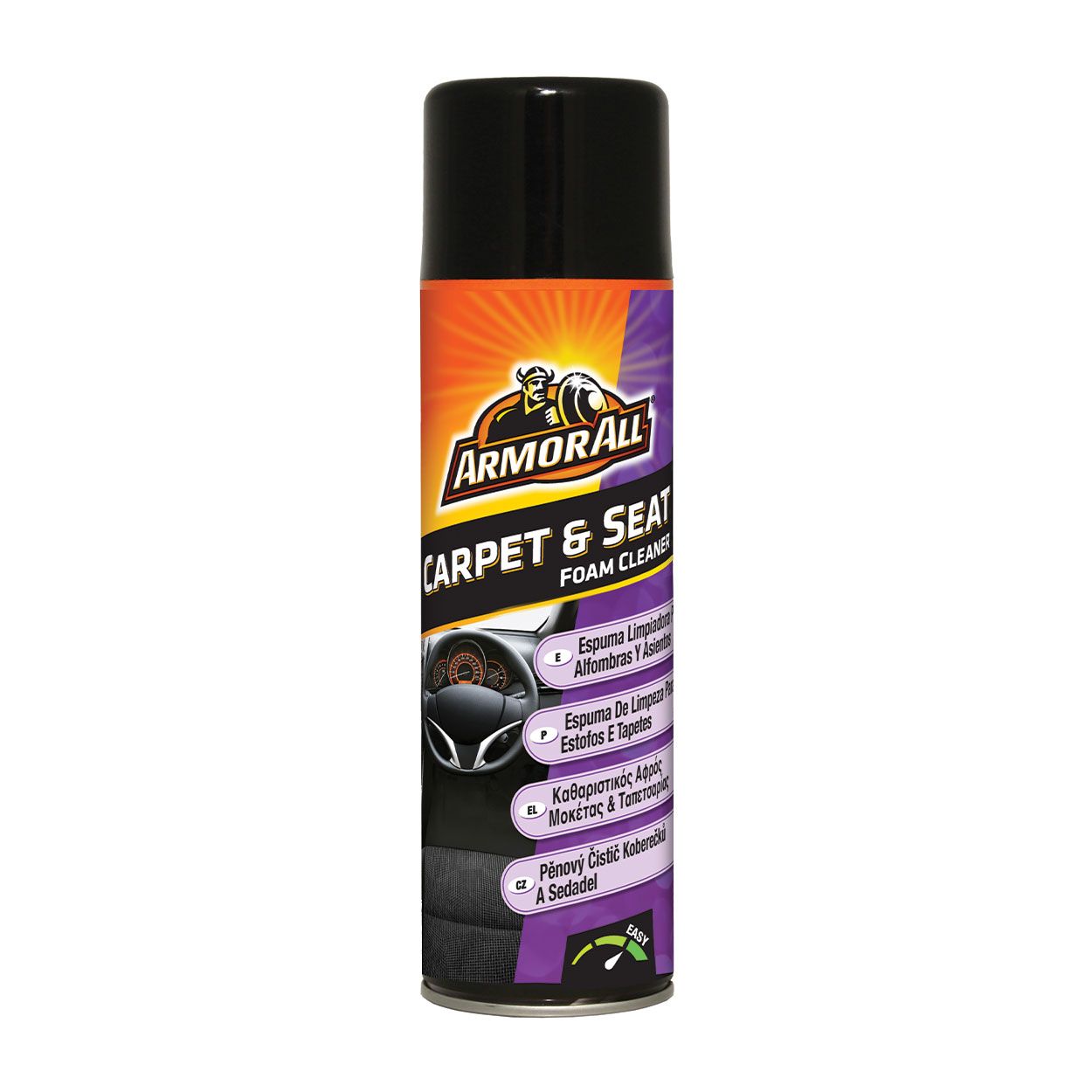 Armor All Carpet & Seat Foam Cleaner - 500ml