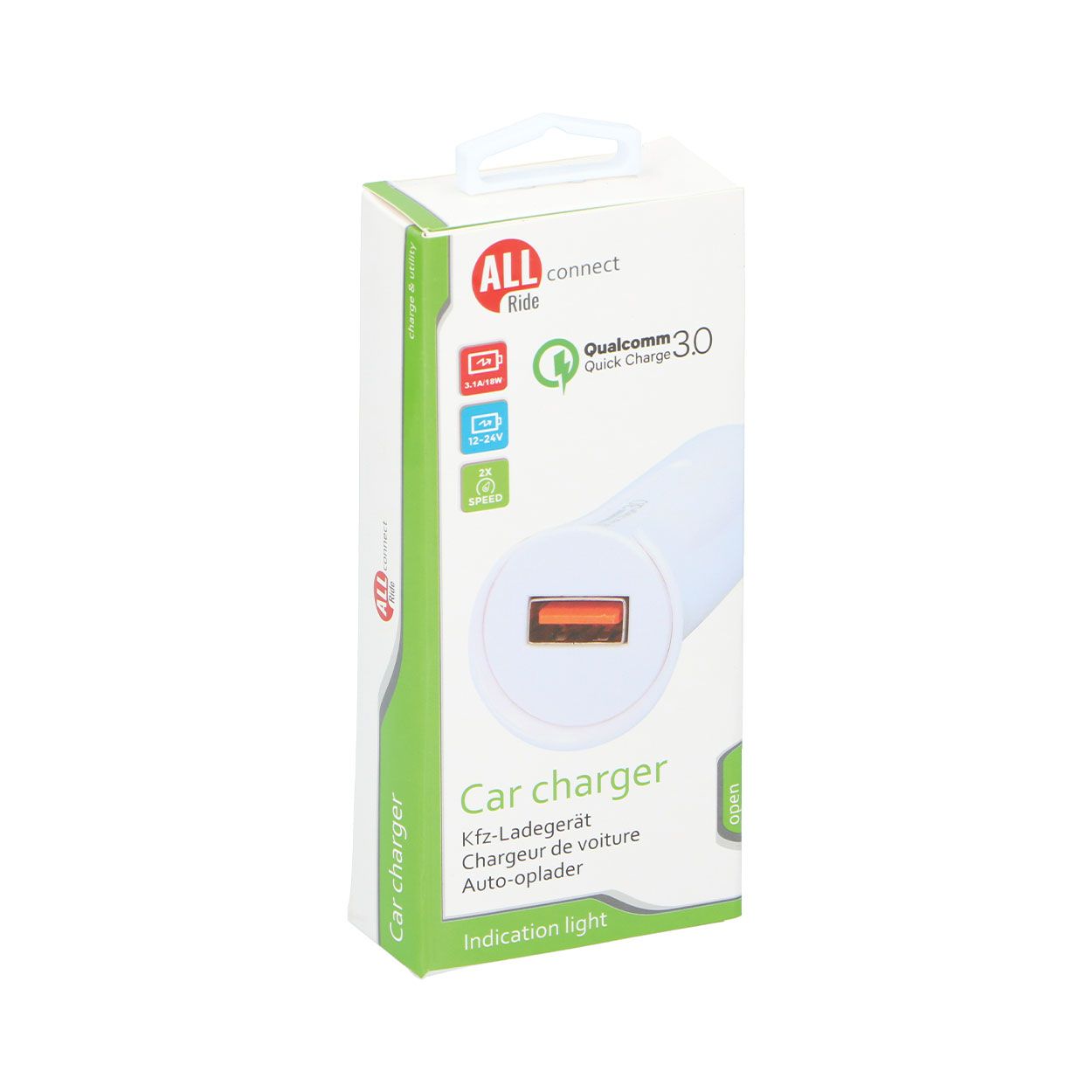 All Ride Car Charger