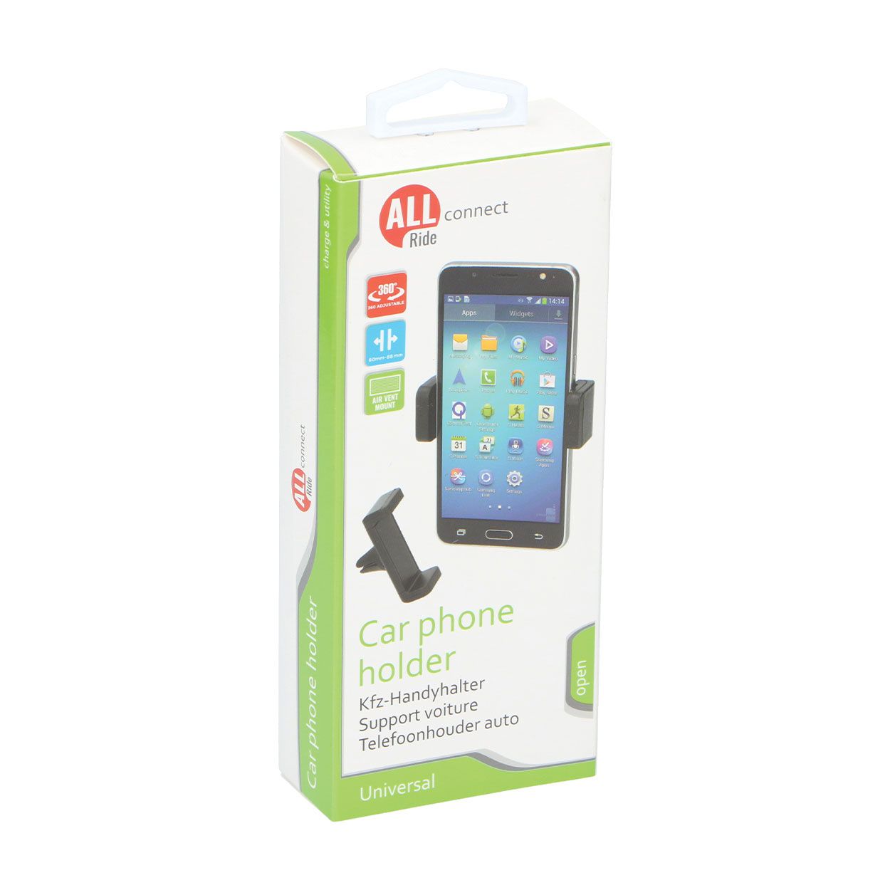 All Ride Car Phone Holder