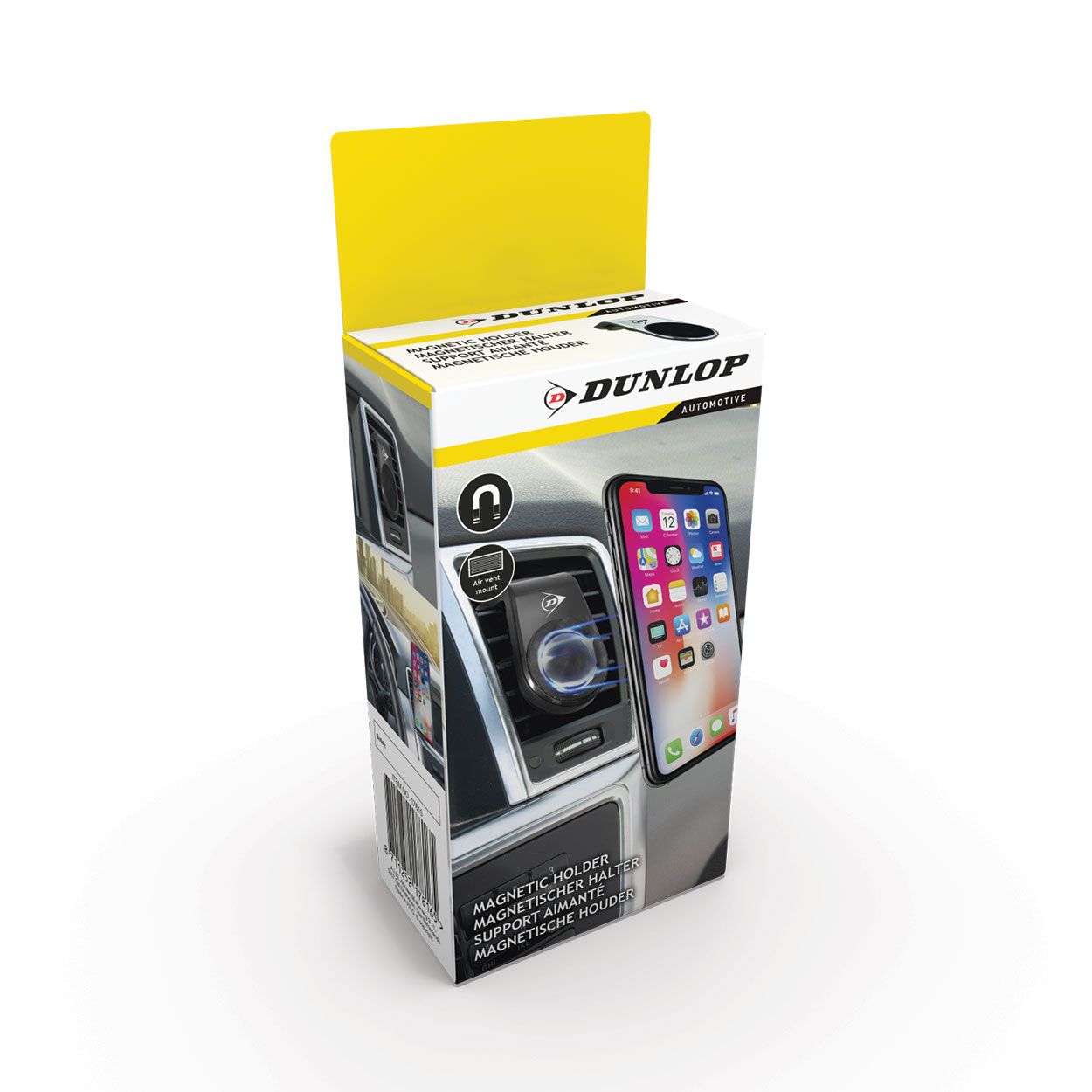 Dunlop Car Phone Holder