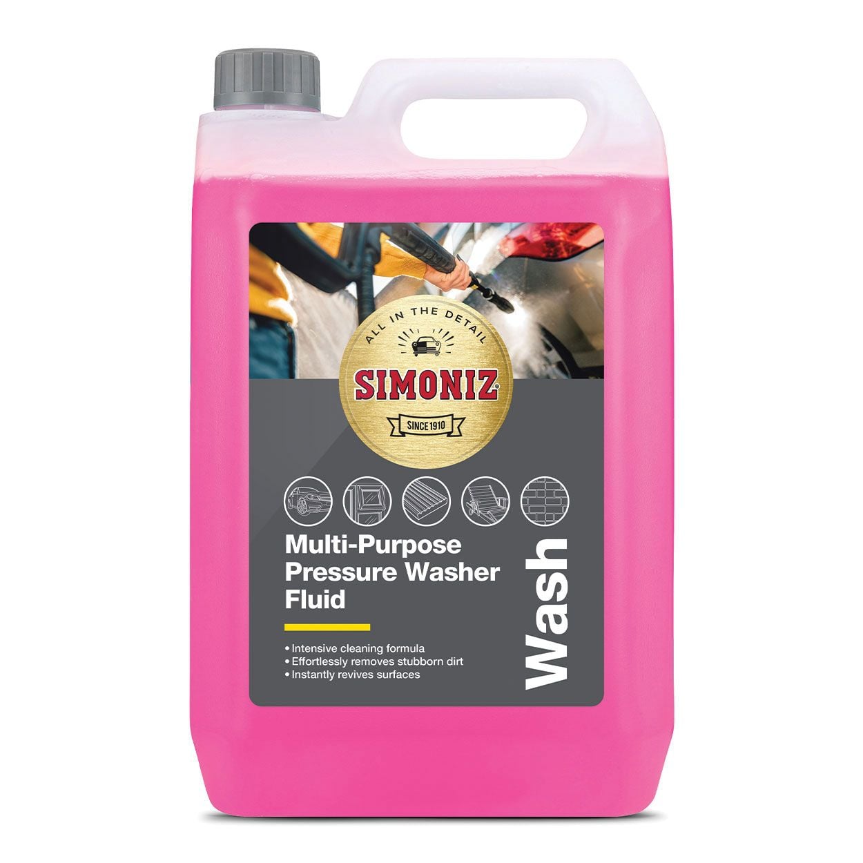 Simoniz Multi-Purpose Pressure Washer Fluid