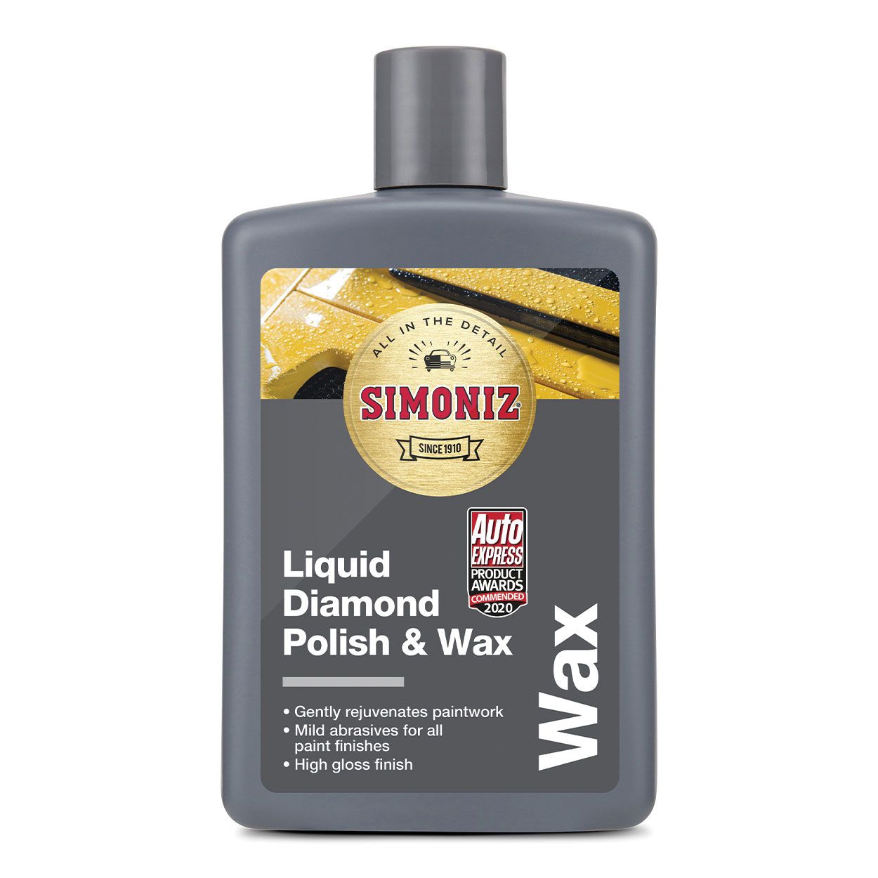 Simoniz Diamond Wax and Polish