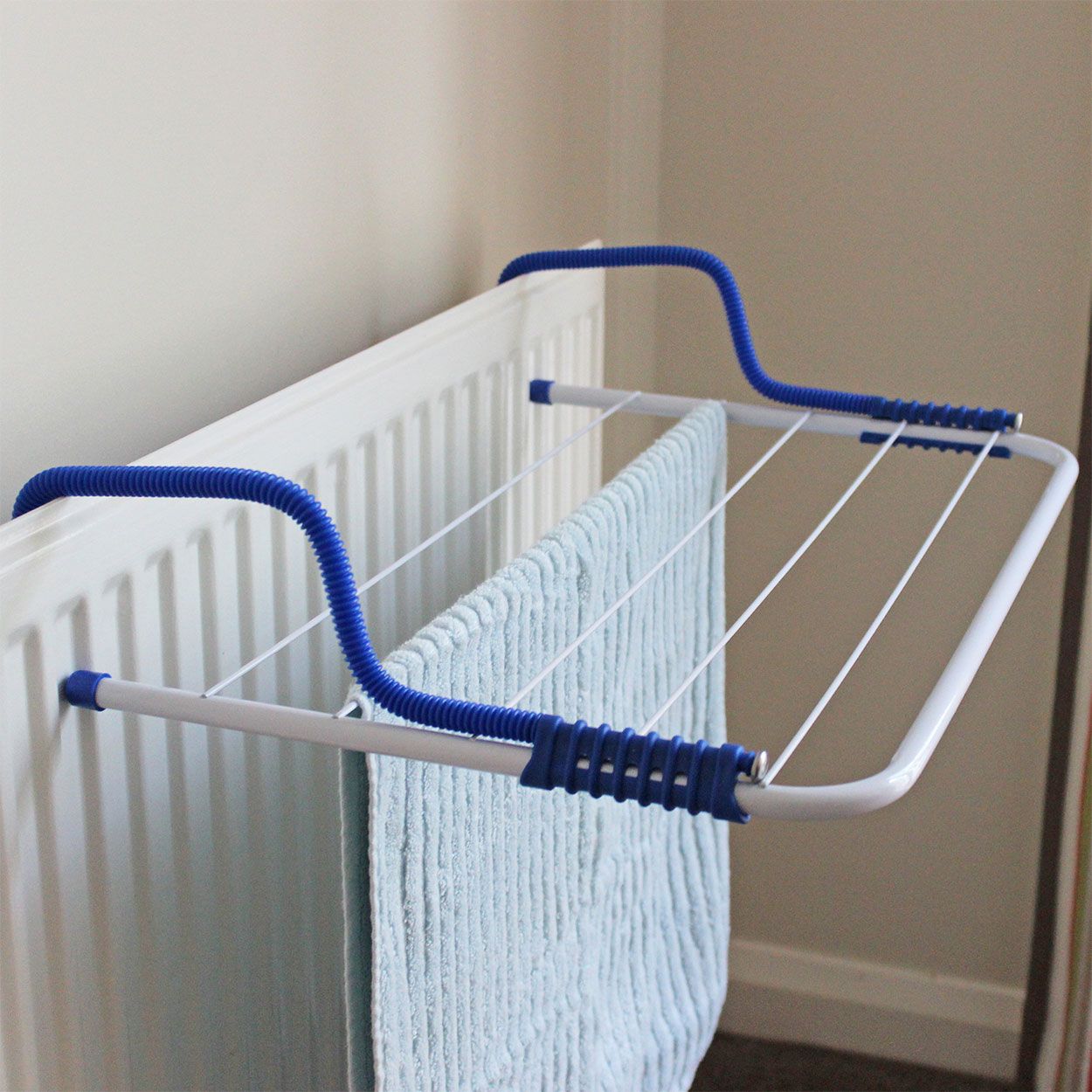 JVL Radiator Airer