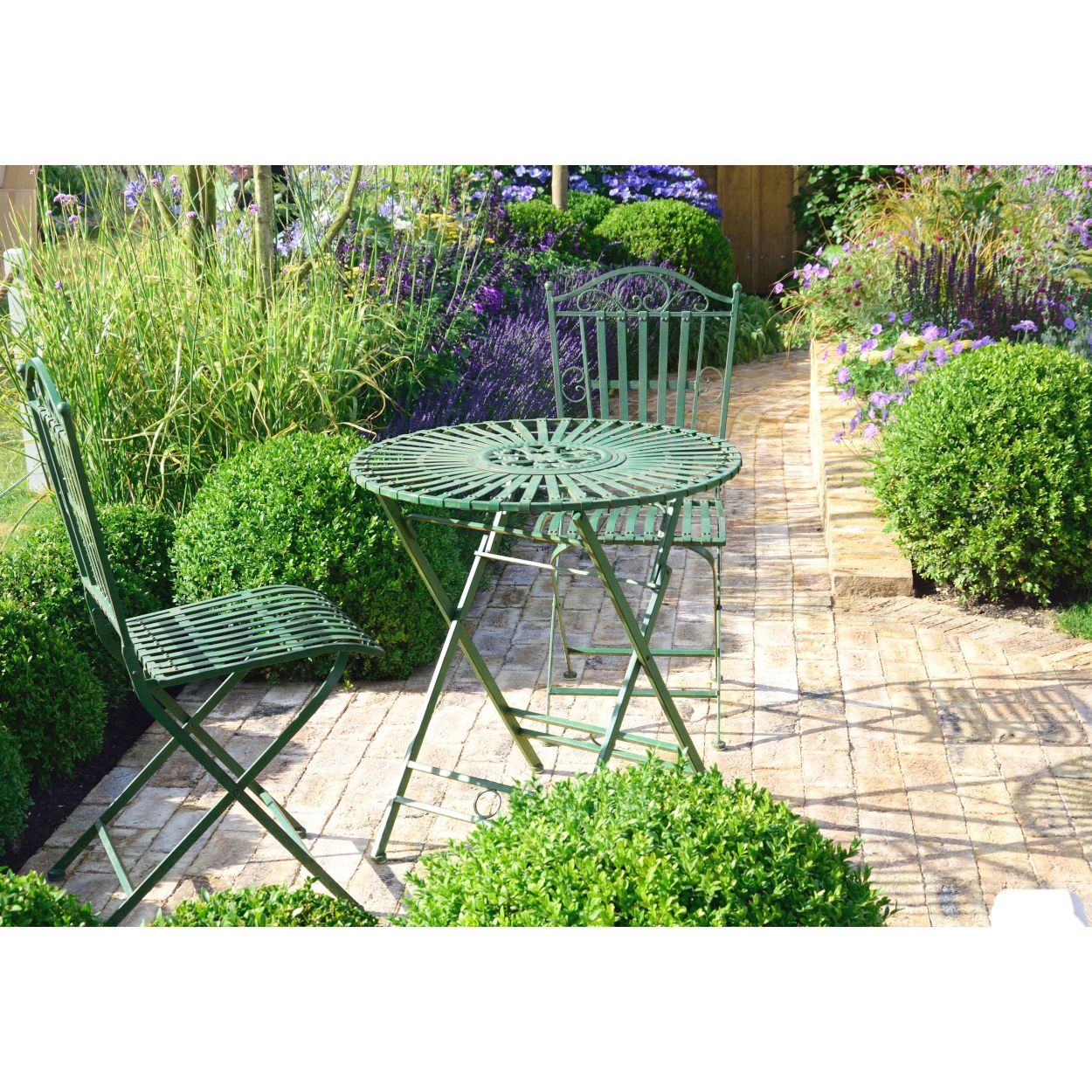 Ronseal Garden Paint Rainforest Green 250Ml