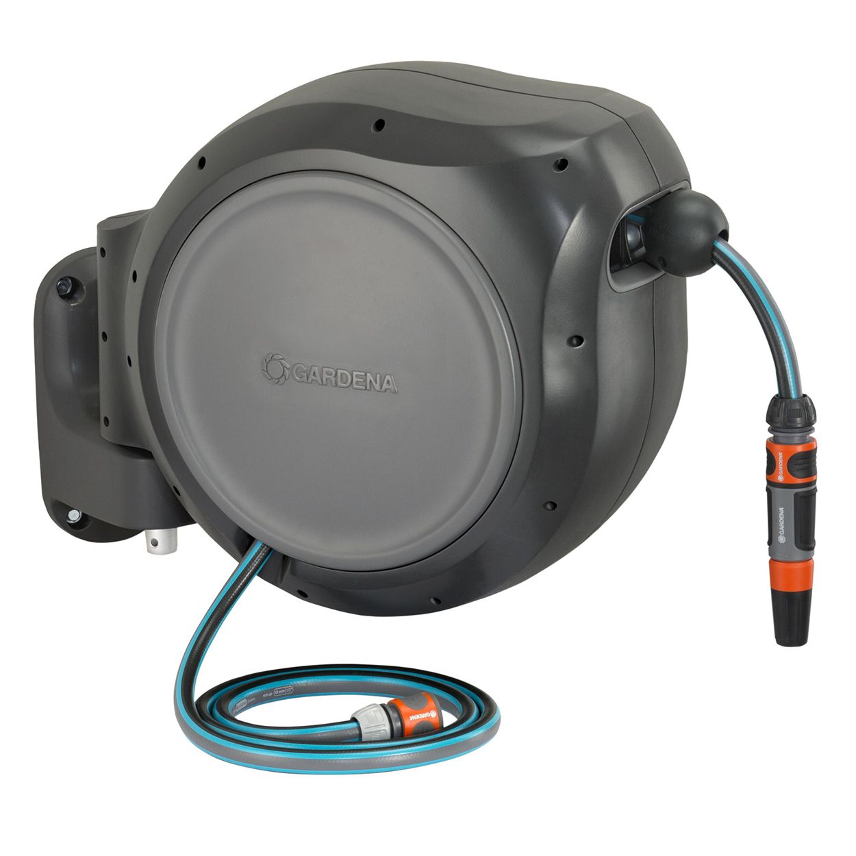 Gardena Wall Mounted Hose Box 30m