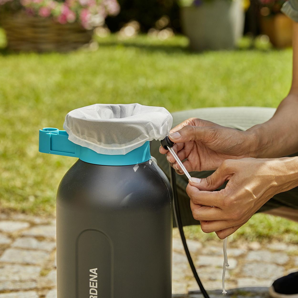 Gardena Pressure Sprayer 5L