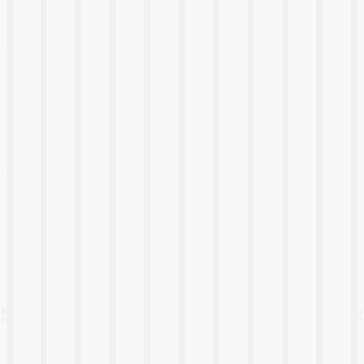 White Slat Panel Wallpaper