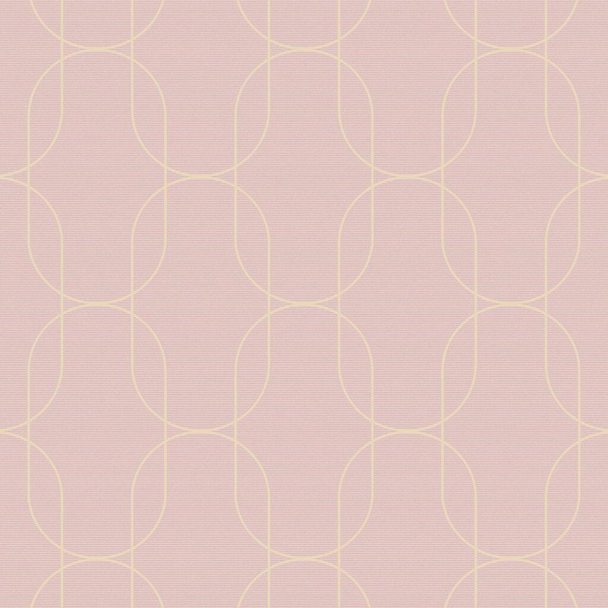 Eternity Blush Wallpaper