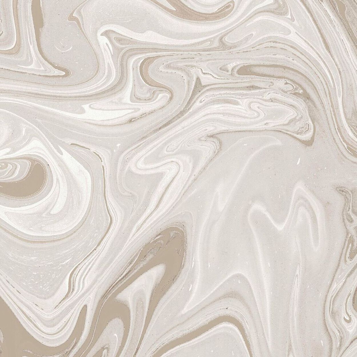 Liquid Gold Marble Wallpaper
