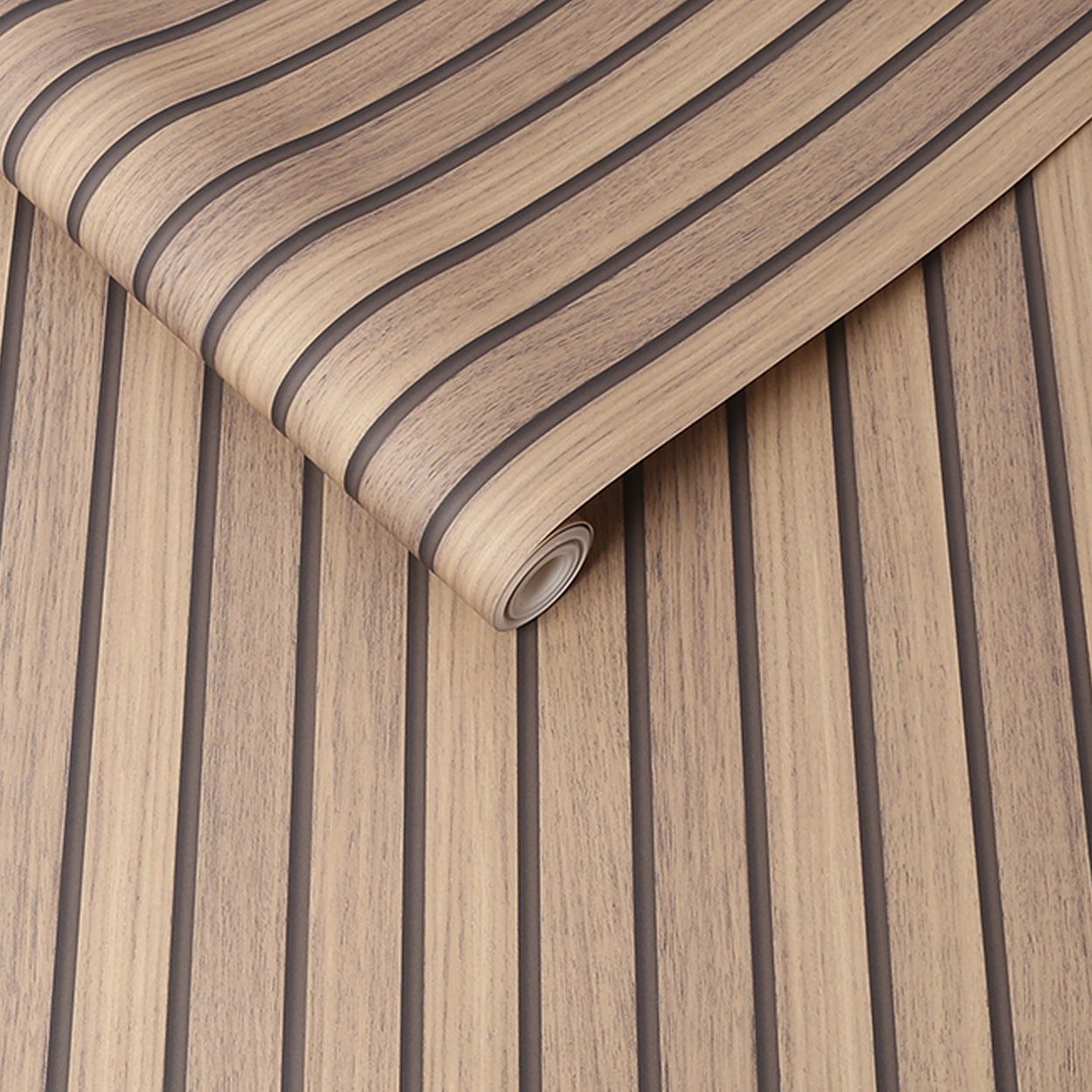 Wooden Slats Wallpaper