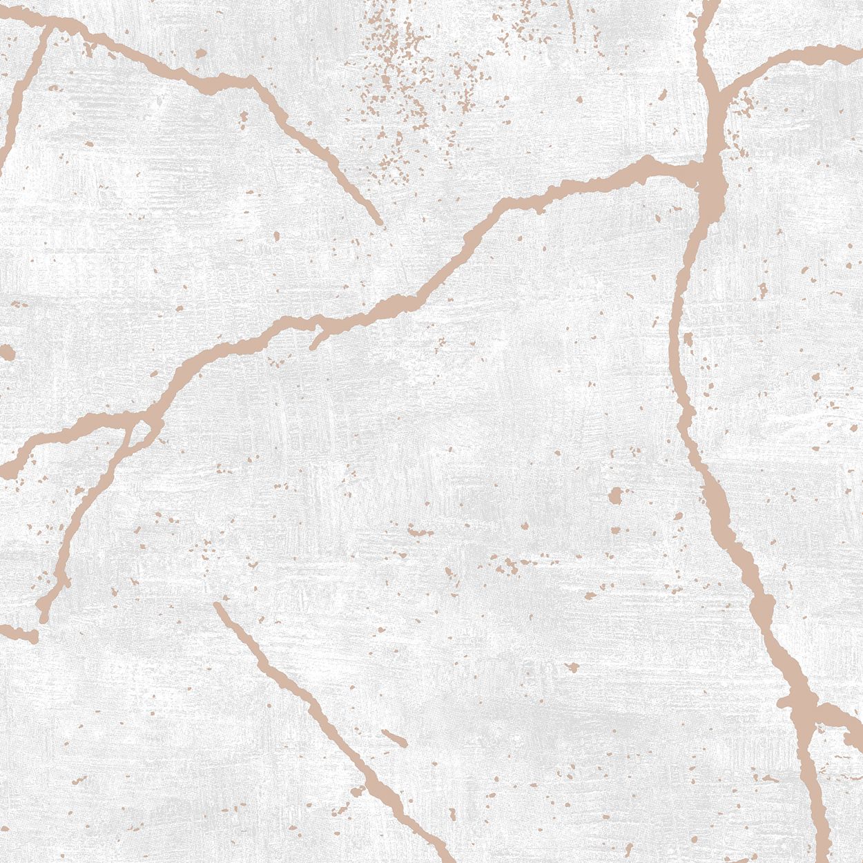 Kintsugi Gold Wallpaper