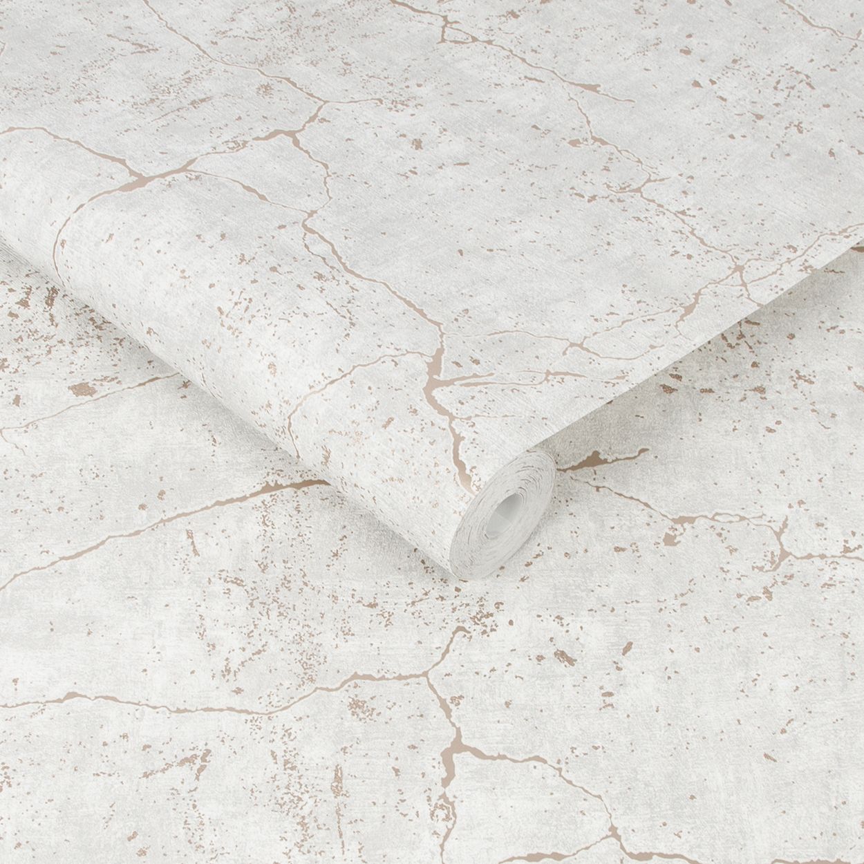 Kintsugi Gold Wallpaper