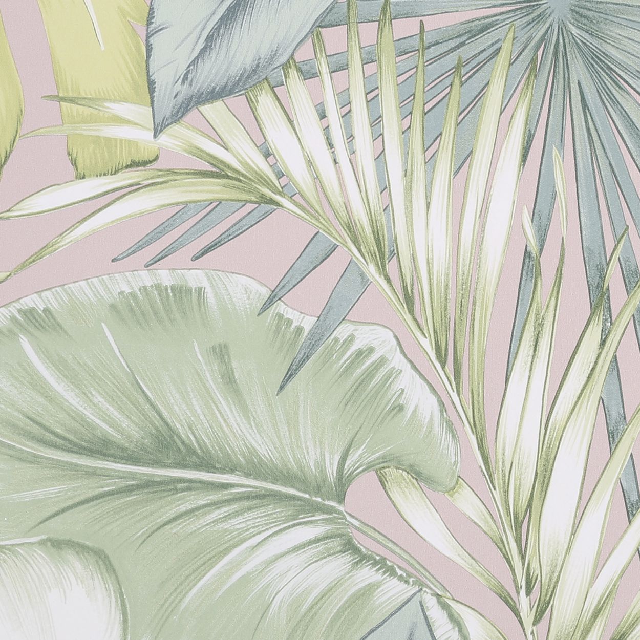 Tropicana Green Wallpaper