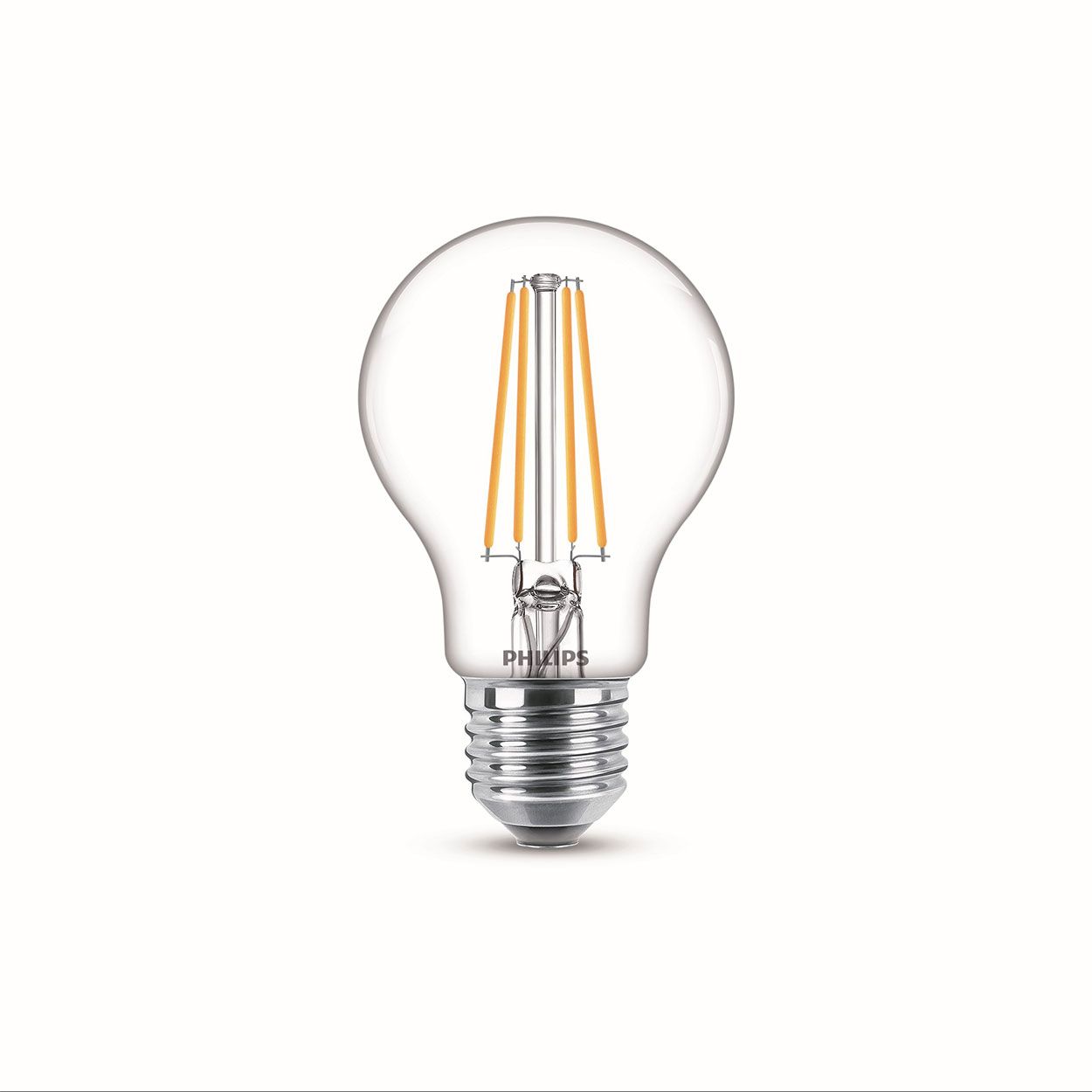 Led Flmt 60W A60 E27 Ww Cl D
