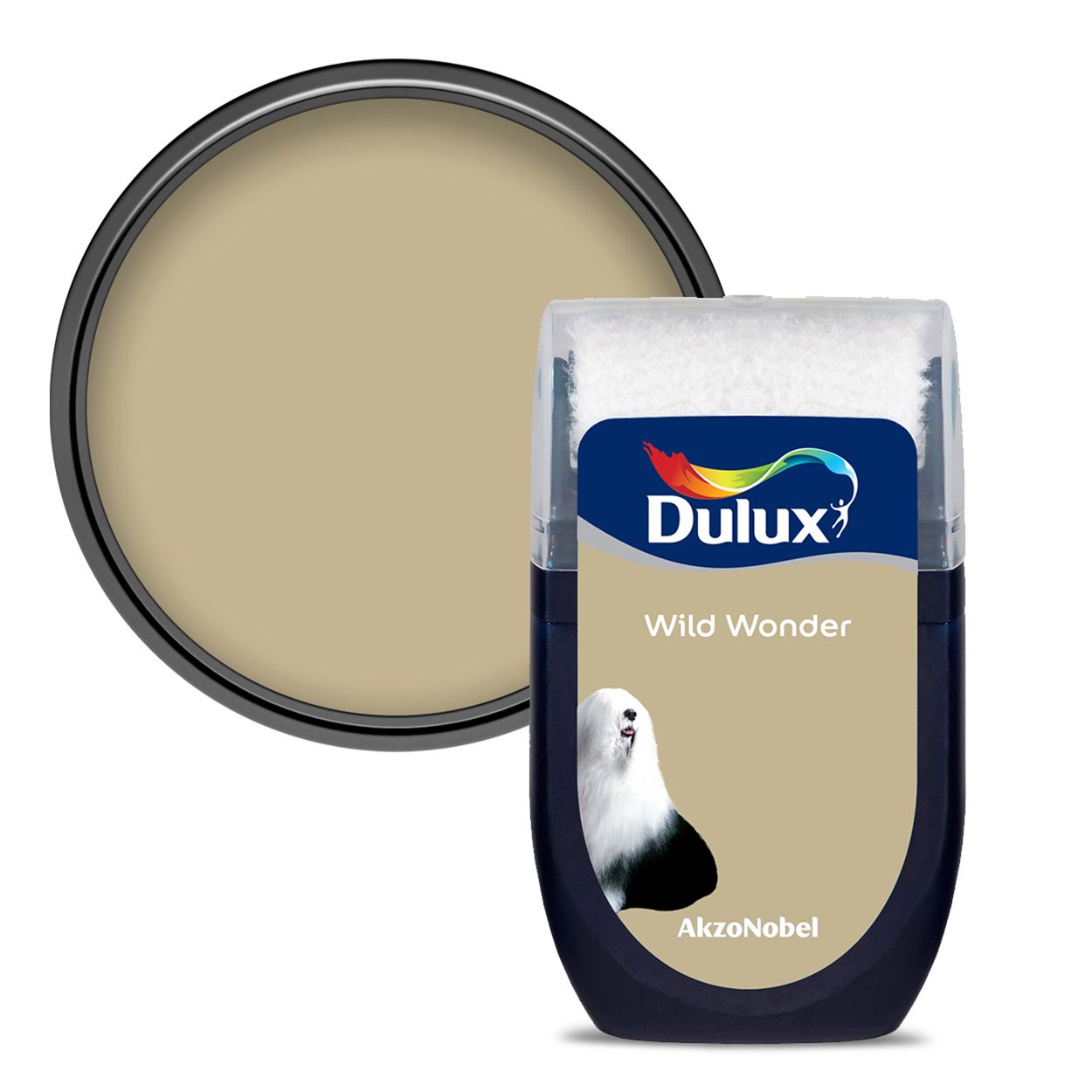 Dulux Wild Wonder 30ml Tester