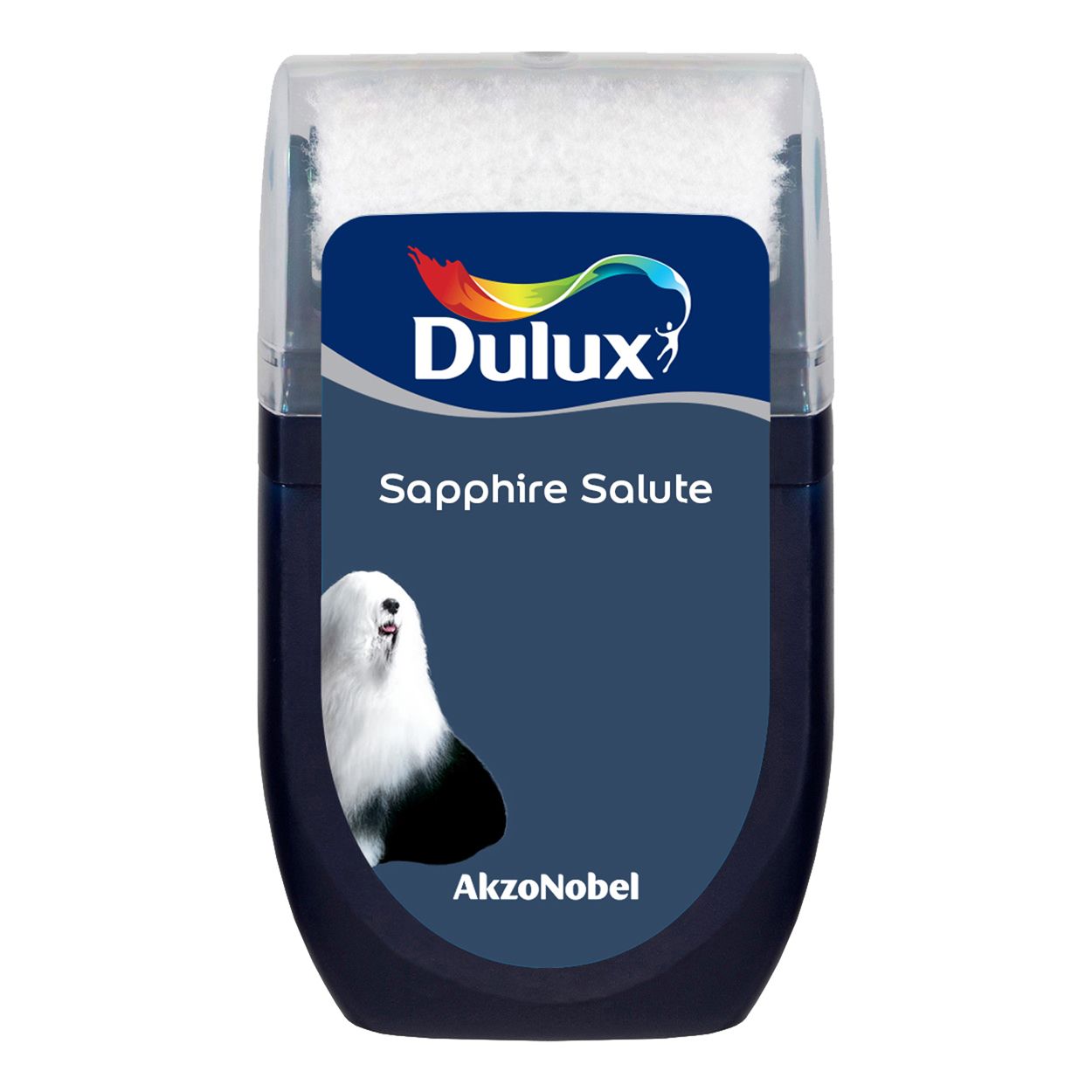 Dulux Sapphire Salute 30ml Tester