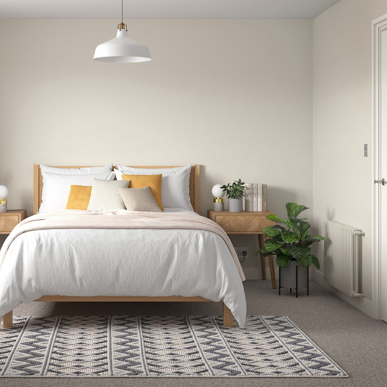 Dulux Egyptian Cotton 30ml Tester