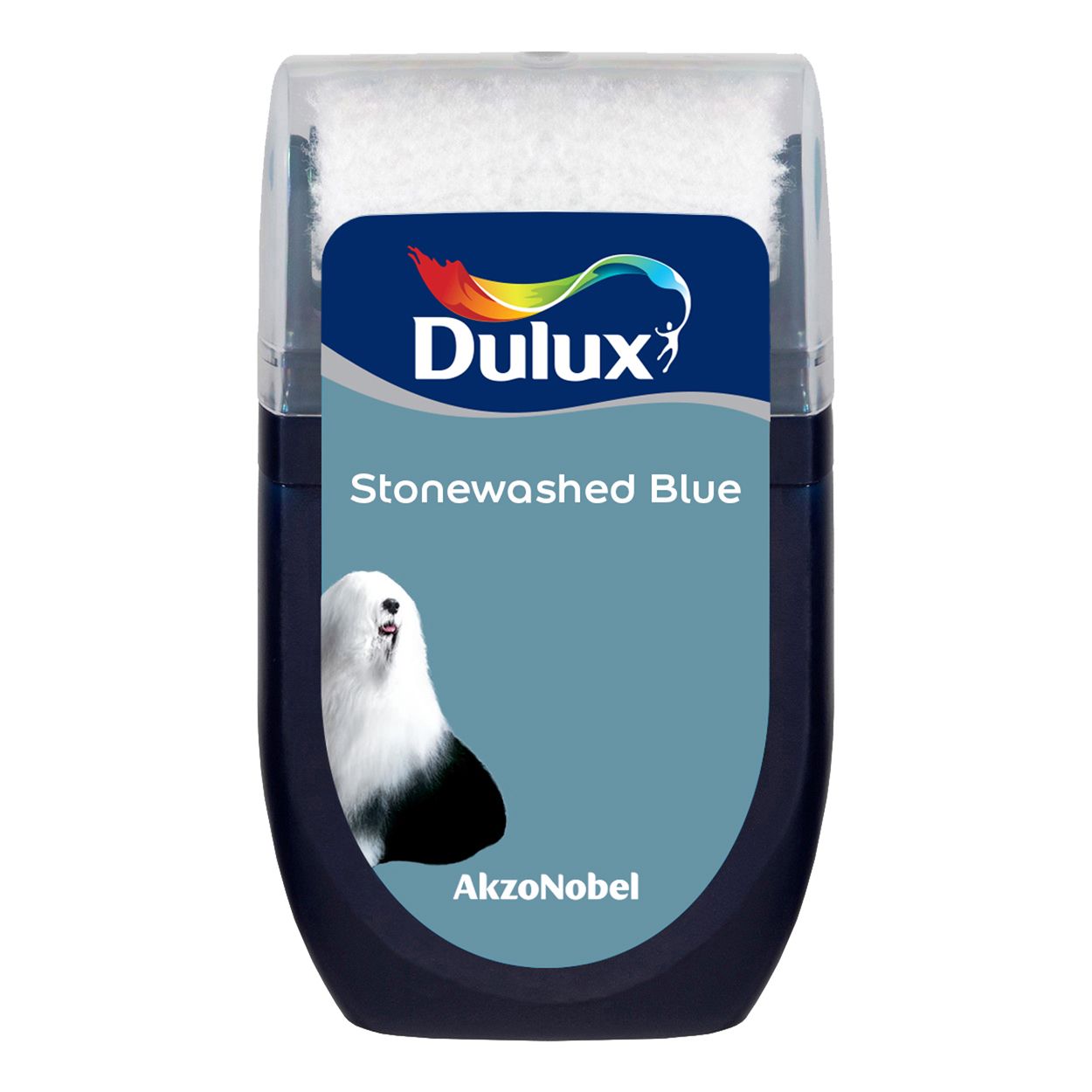 Dulux Stonewashed Blue 30ml Tester