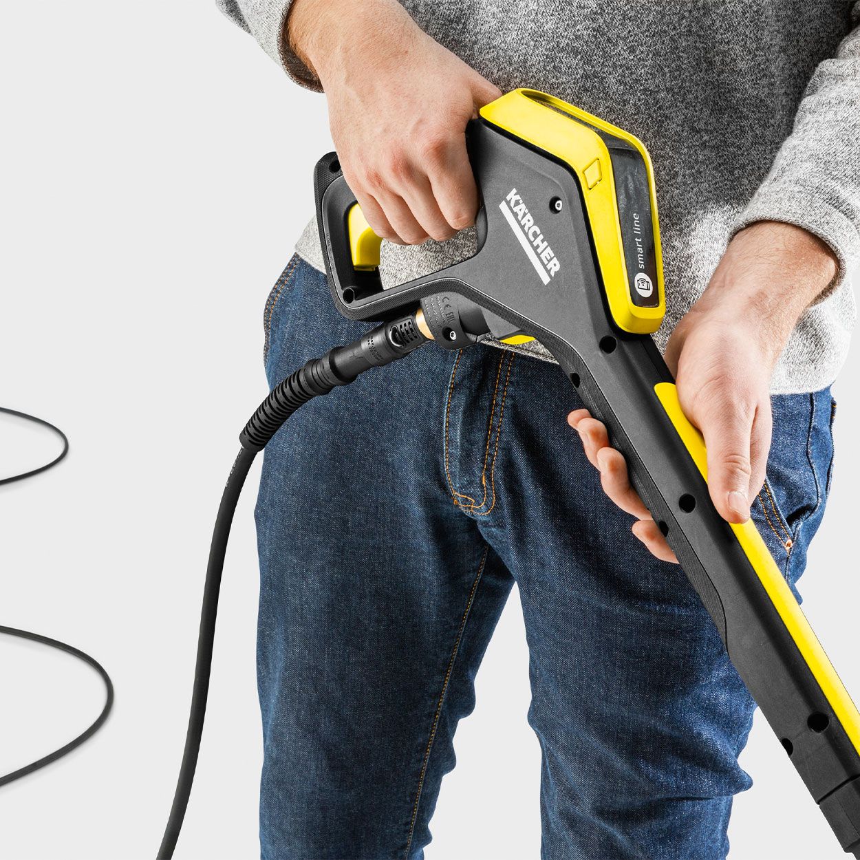 Karcher Anti-Twist Adaptor