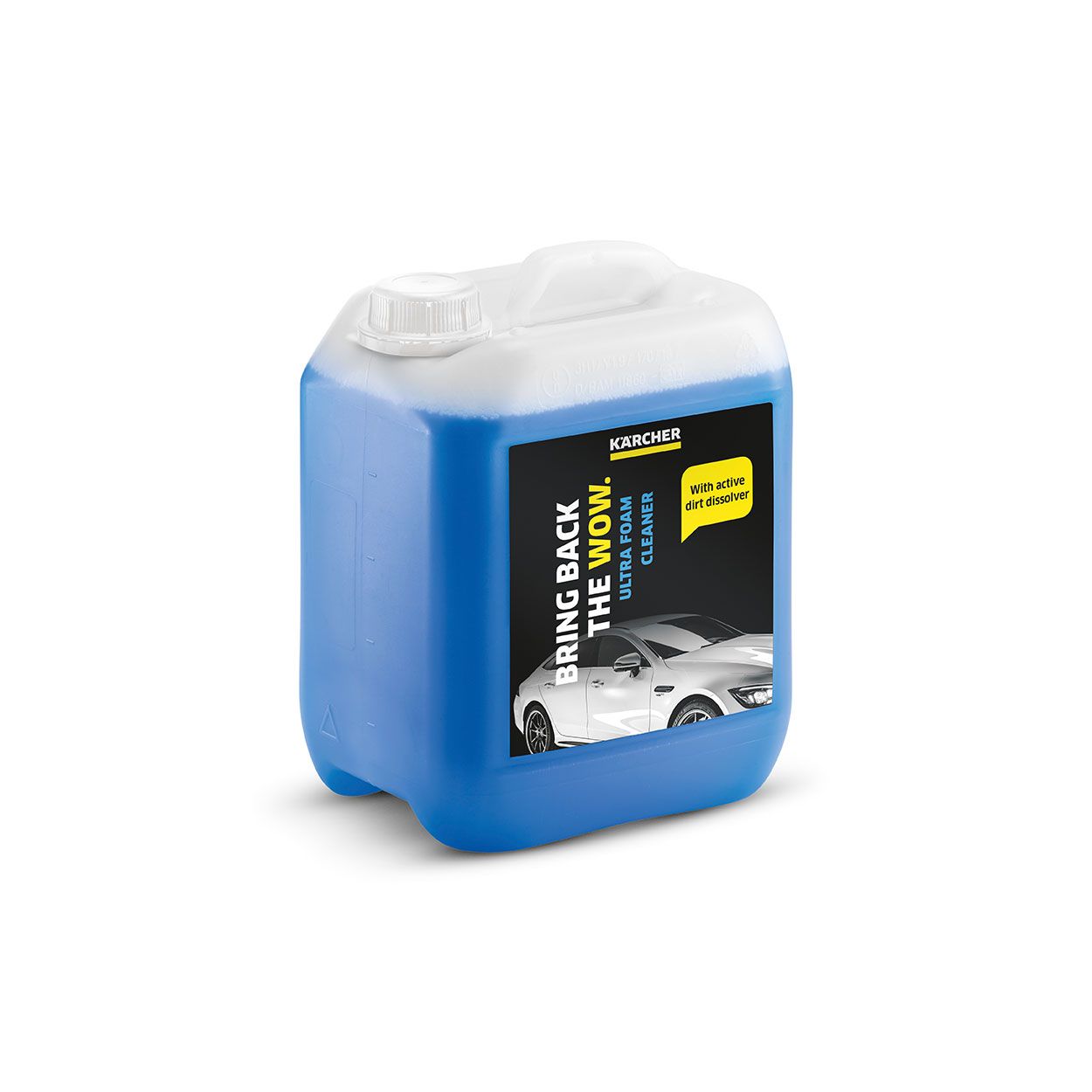 Karcher Ultra Foam Cleaner 5Ltr