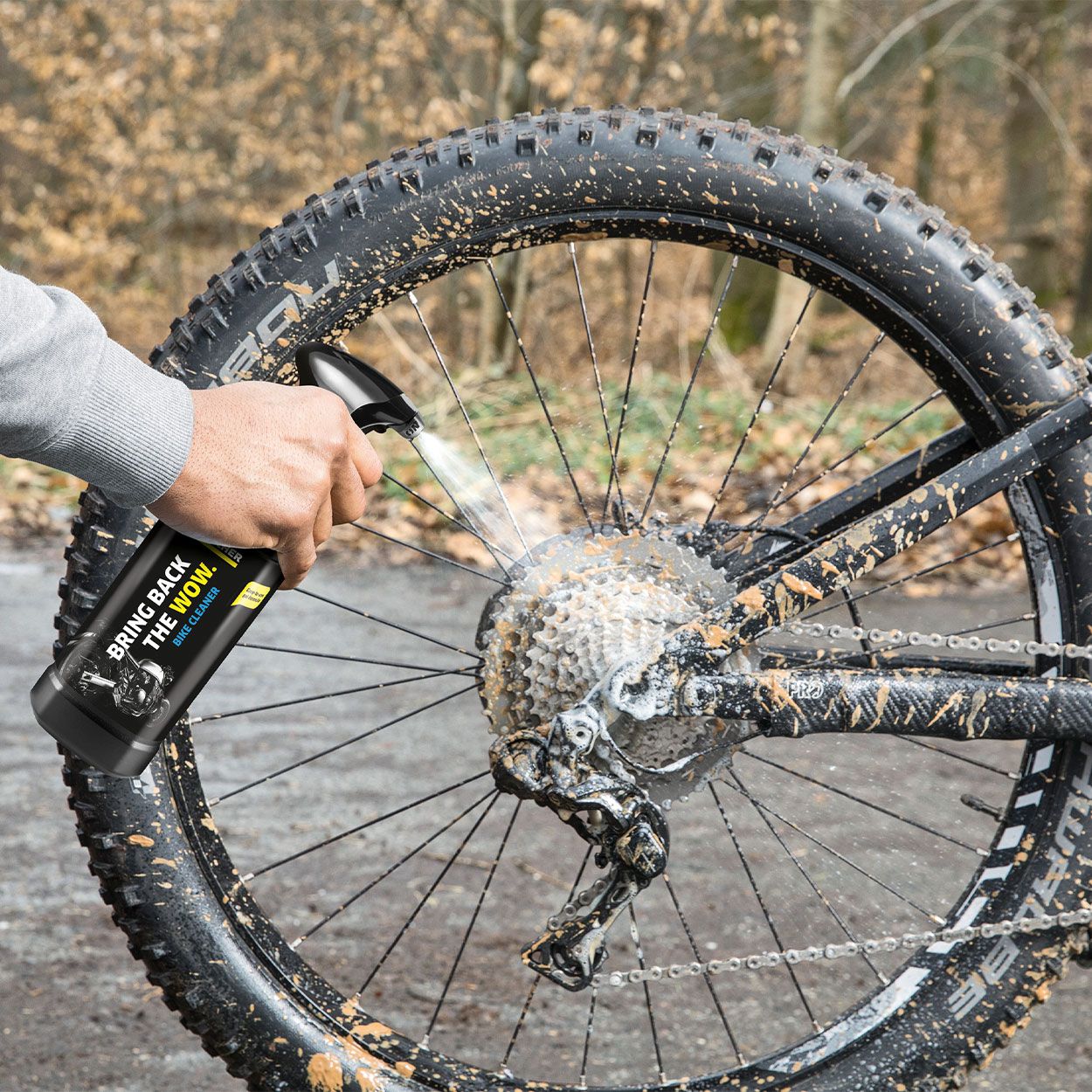 Karcher Bike Cleaner 500ml