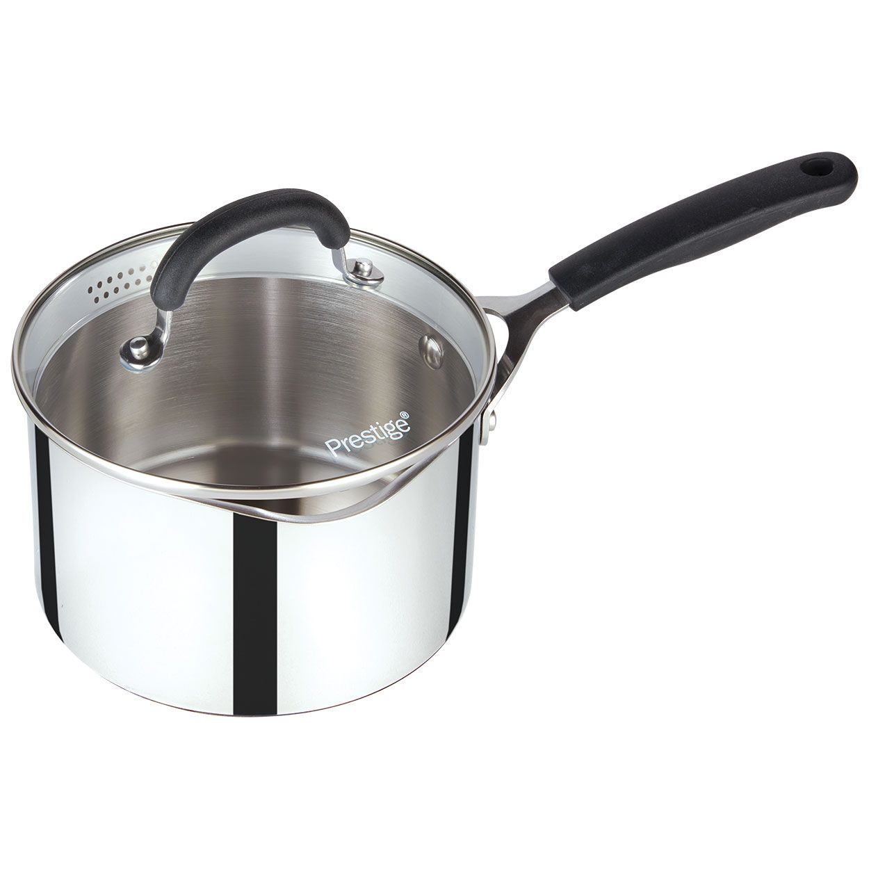 Prestige 18cm Made To Last Saucepan