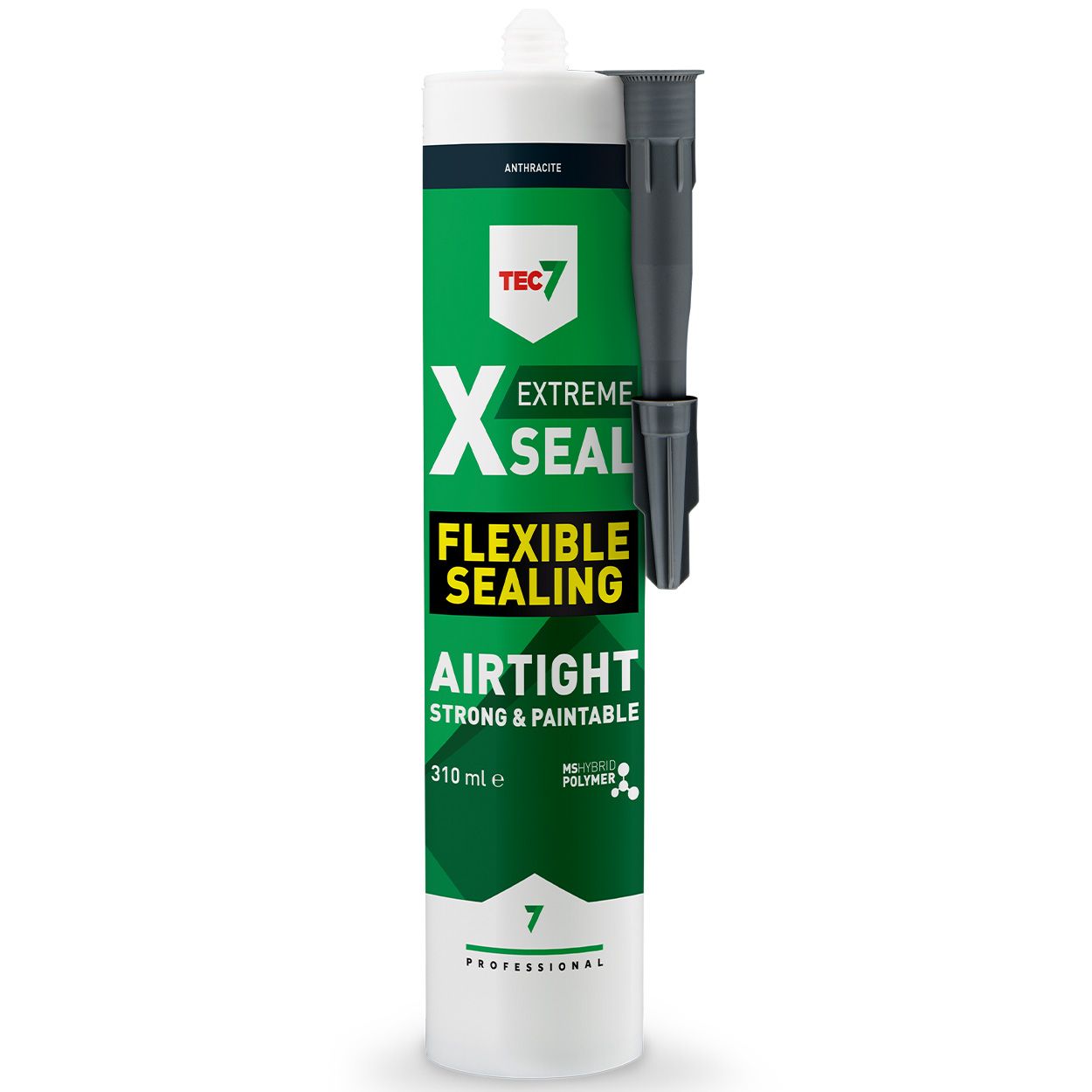 Tec 7 X-Seal Anthracite 310Ml