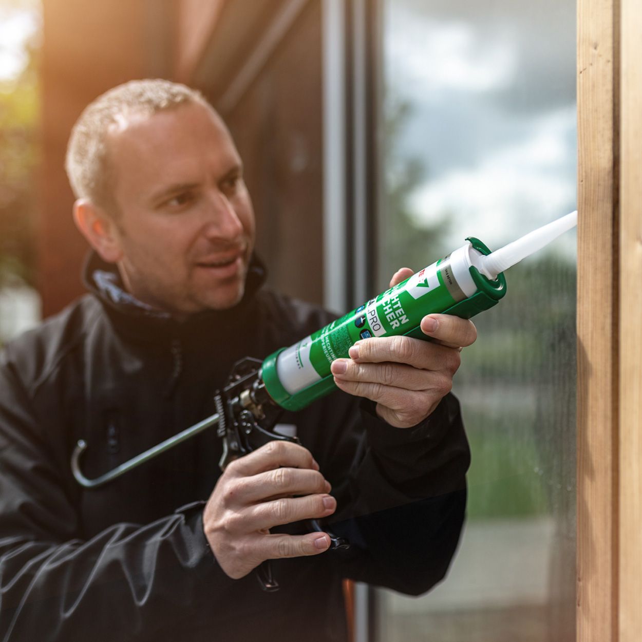 Tec 7 X-Seal Anthracite 310Ml