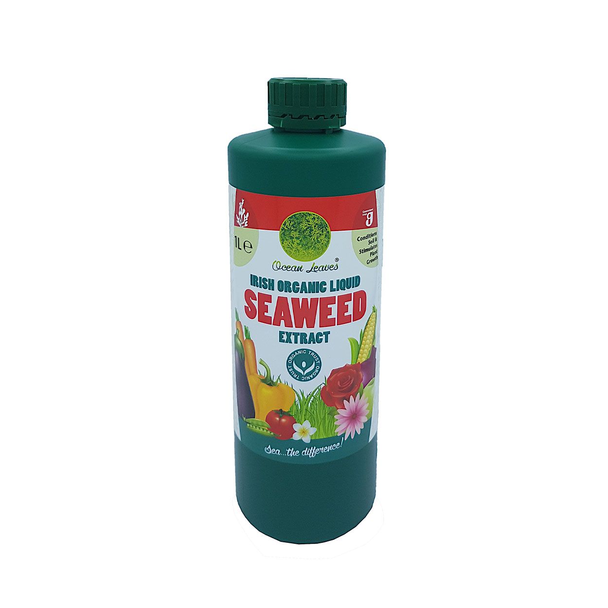 Ocean Leaves Organic Liquid Seaweed Extract