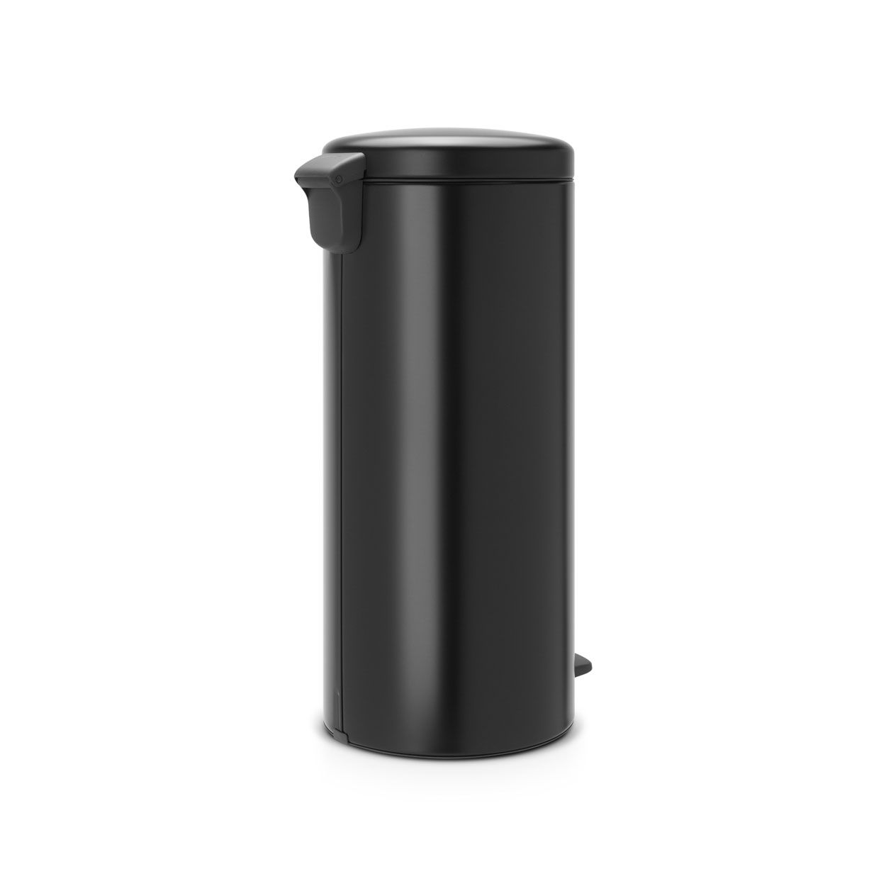 Brabantia Newicon Pedal Bin 30L - Matt Black