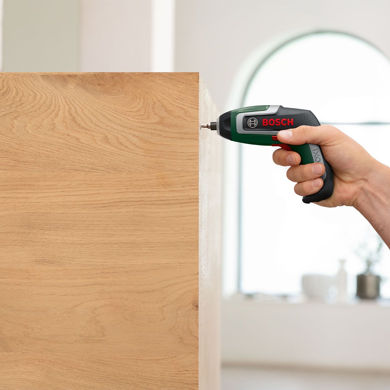 Bosch Ixo 7 Cordless 3.6 Volt Screwdriver