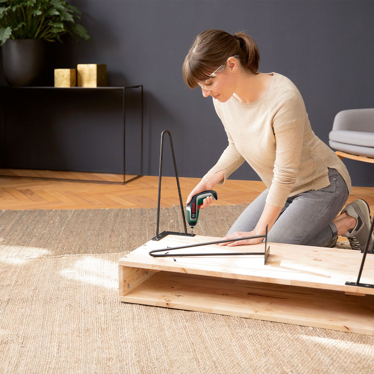 Bosch Ixo 7 Cordless 3.6 Volt Screwdriver