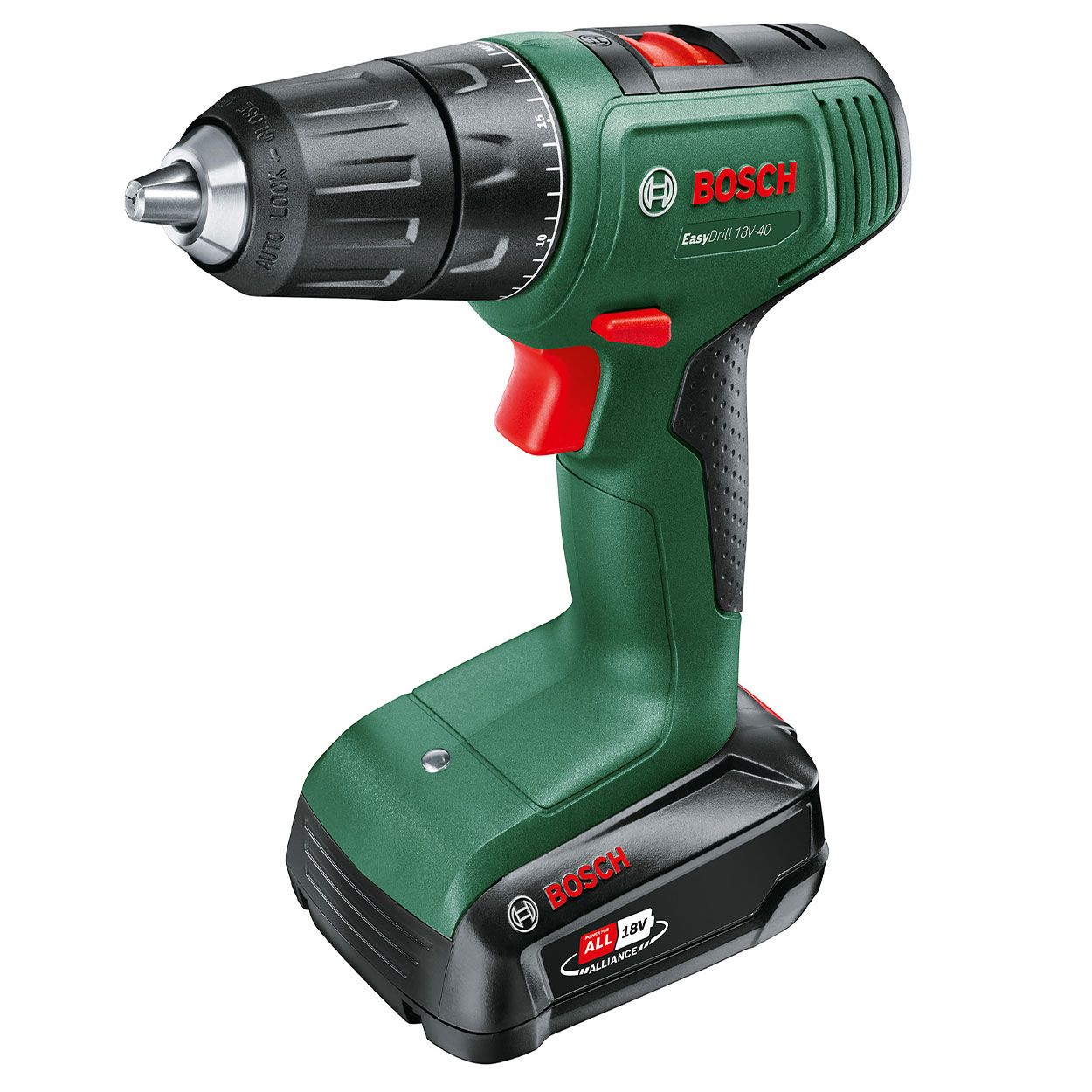 Bosch Easydrill 18V-40 (1X 1.5Ah)