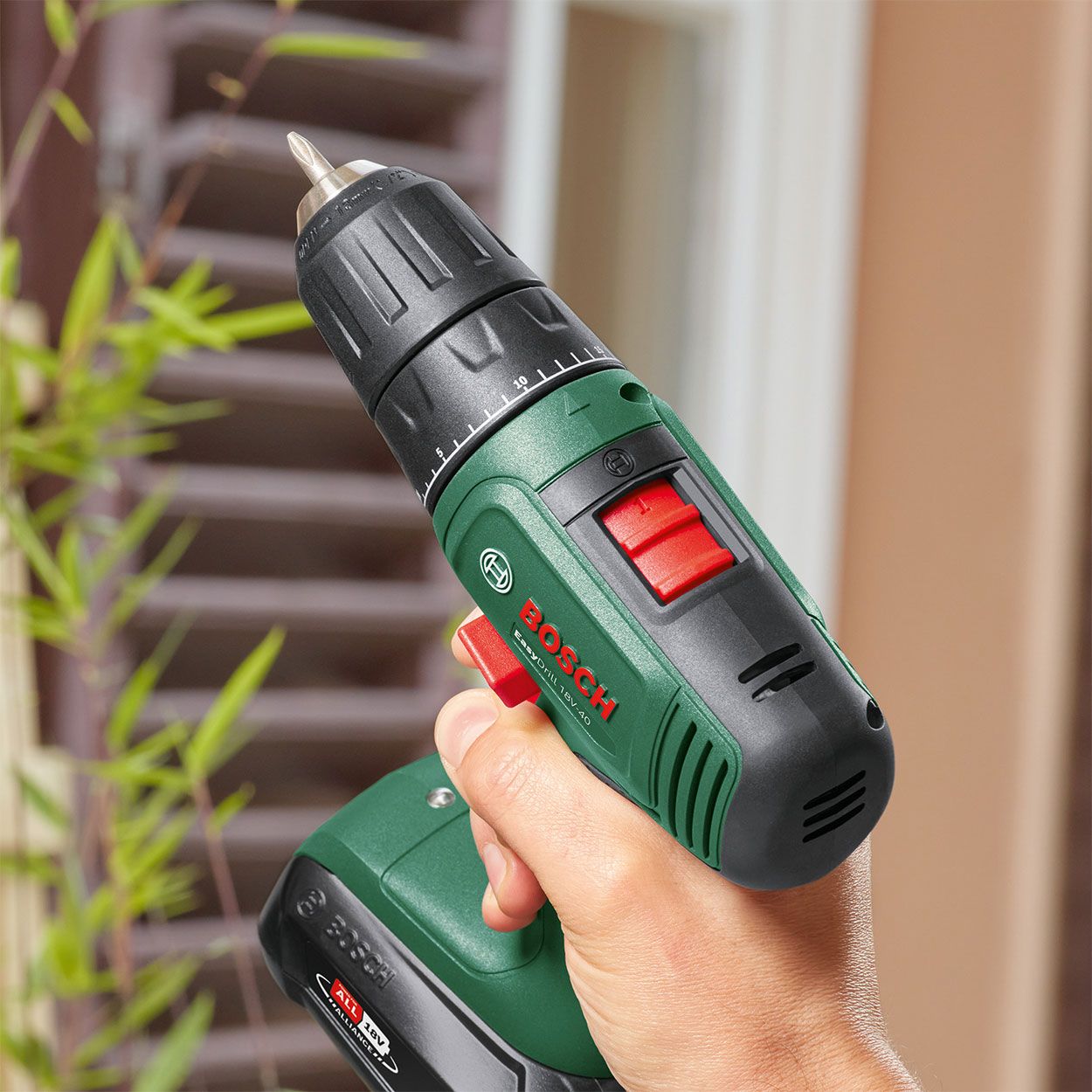 Bosch Easydrill 18V-40 (1X 1.5Ah)