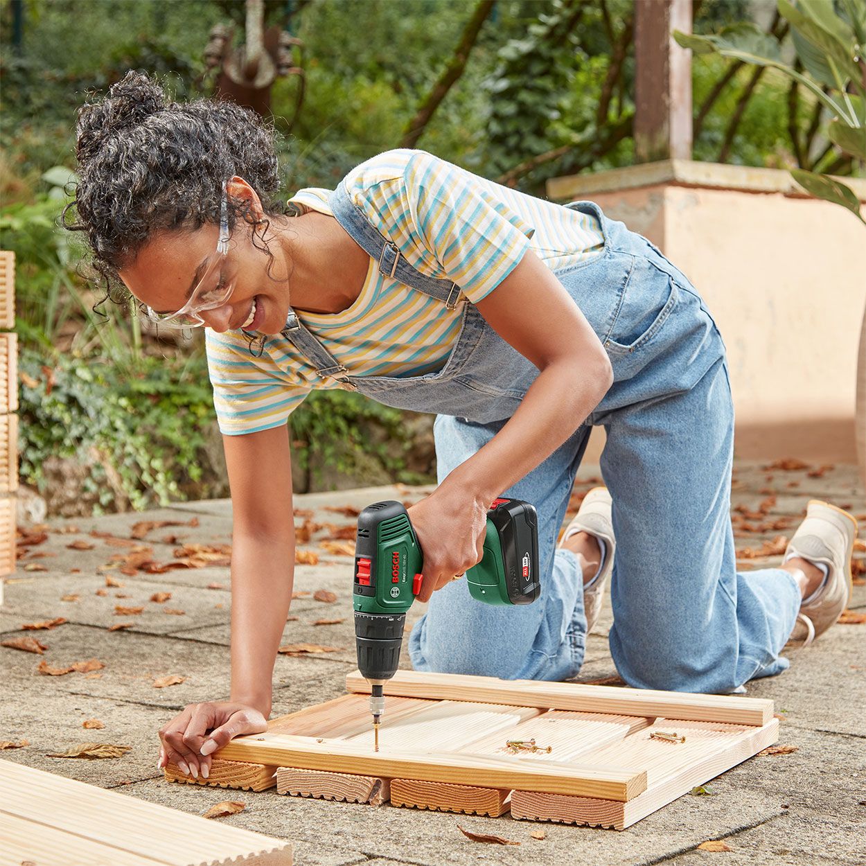 Bosch Easydrill 18V-40 (1X 1.5Ah)