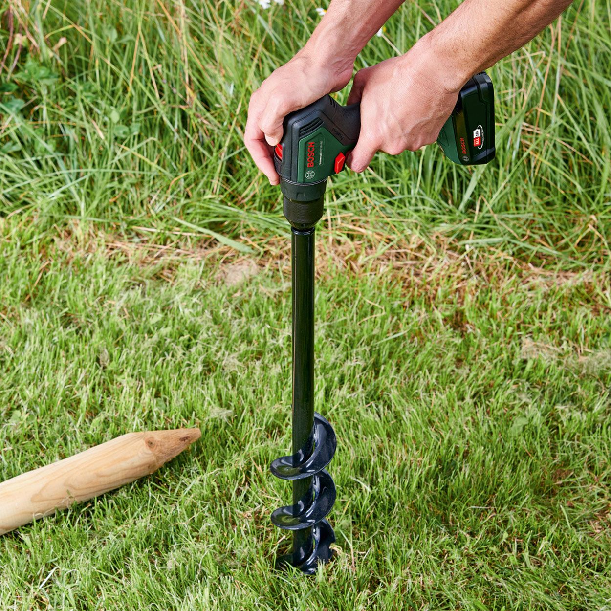 Bosch UniversalImpact 18V-60 (2X 2Ah)