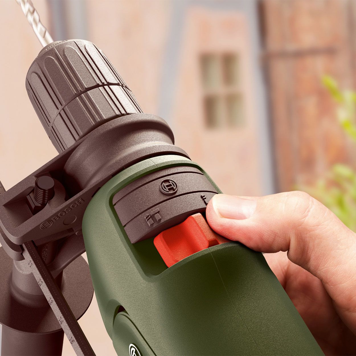 Bosch Easyimpact 600