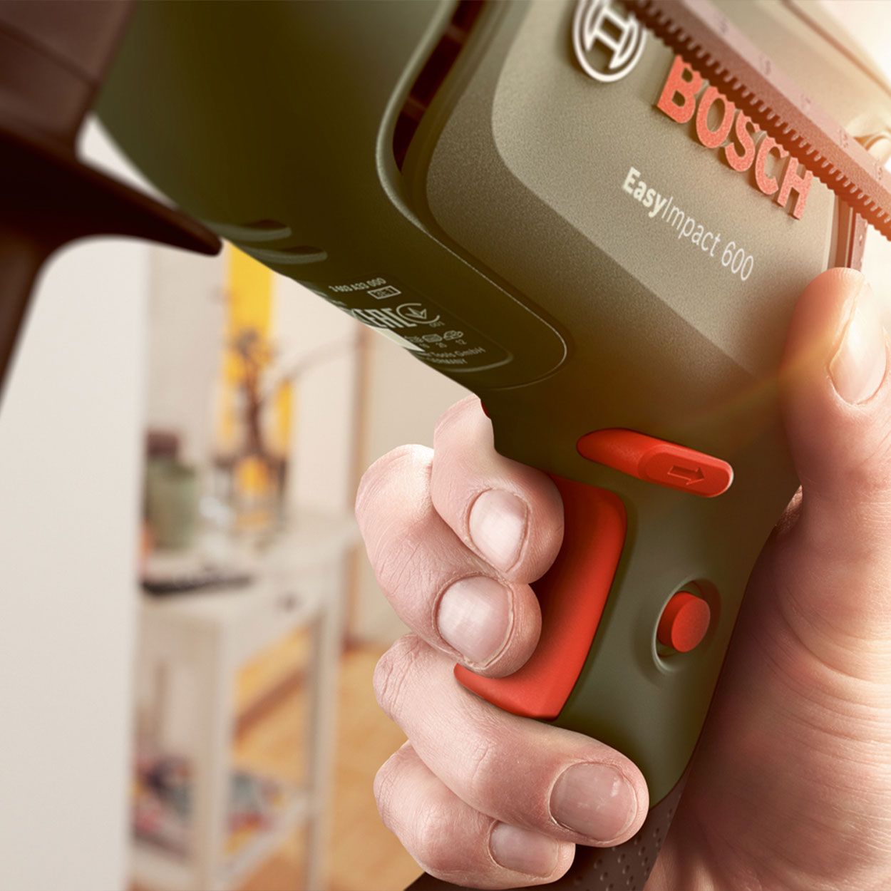 Bosch Easyimpact 600