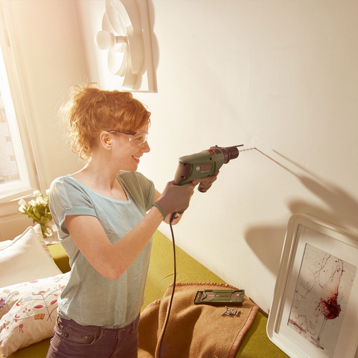 Bosch Easyimpact 600