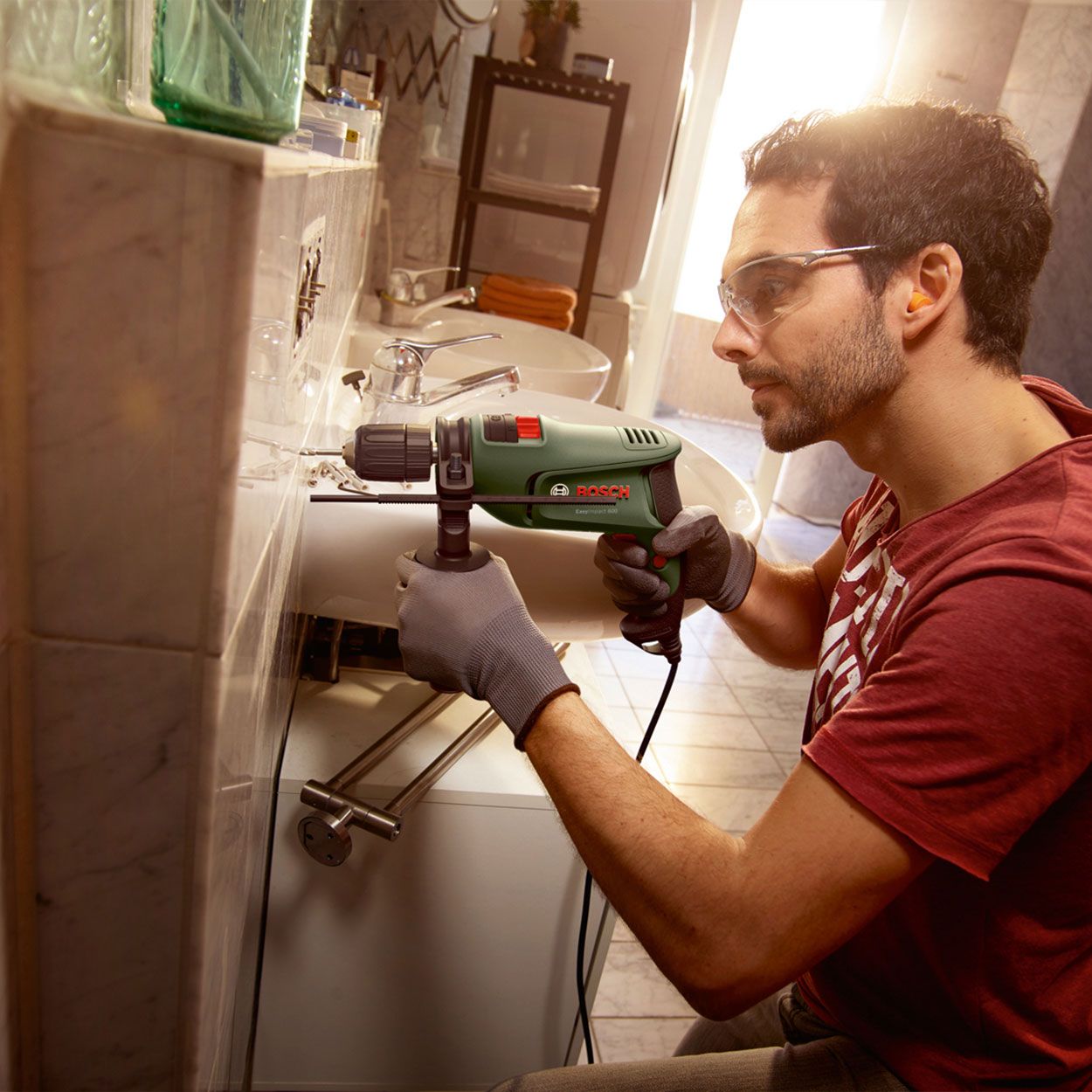 Bosch Easyimpact 600