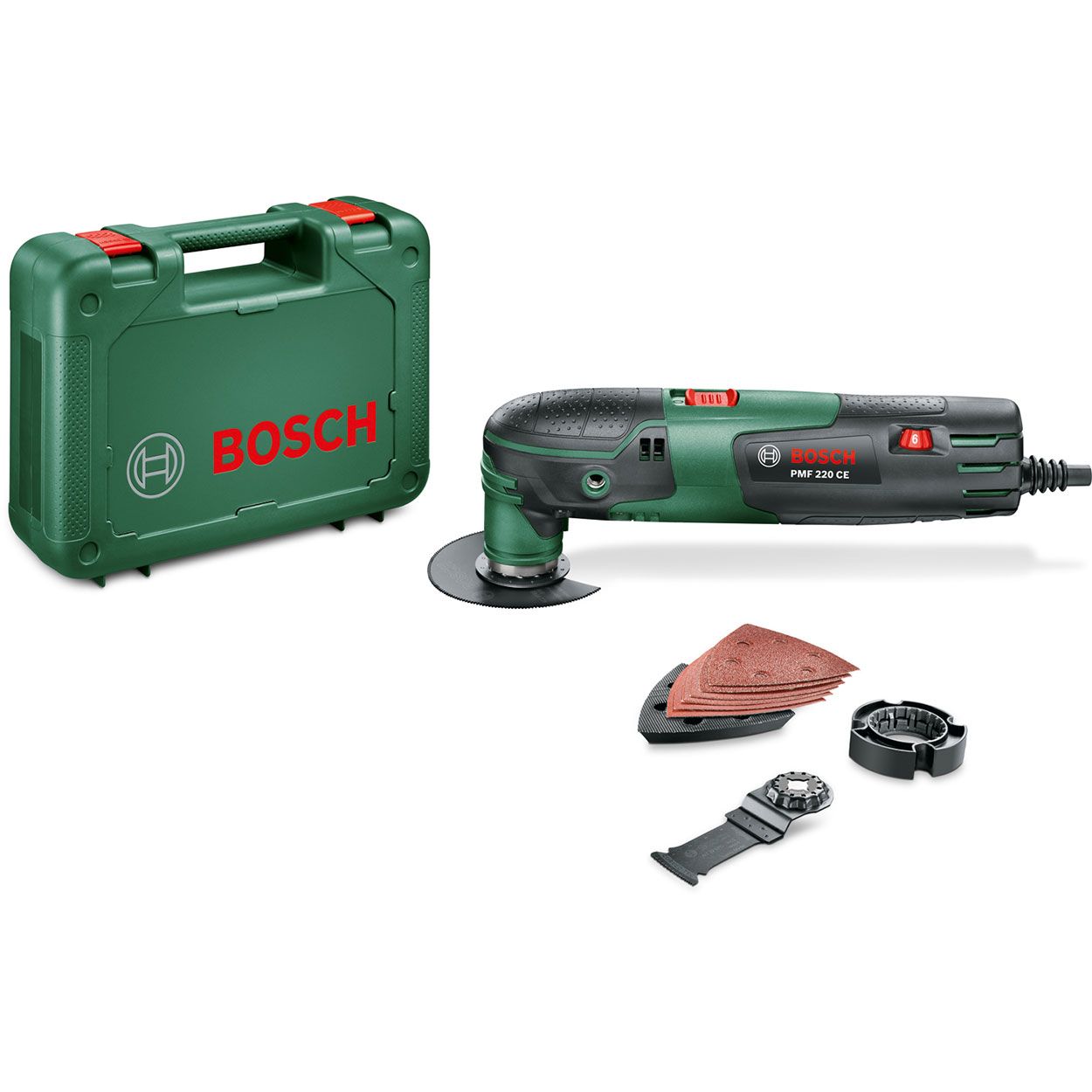 Bosch Pmf 220 Ce Multi Tool