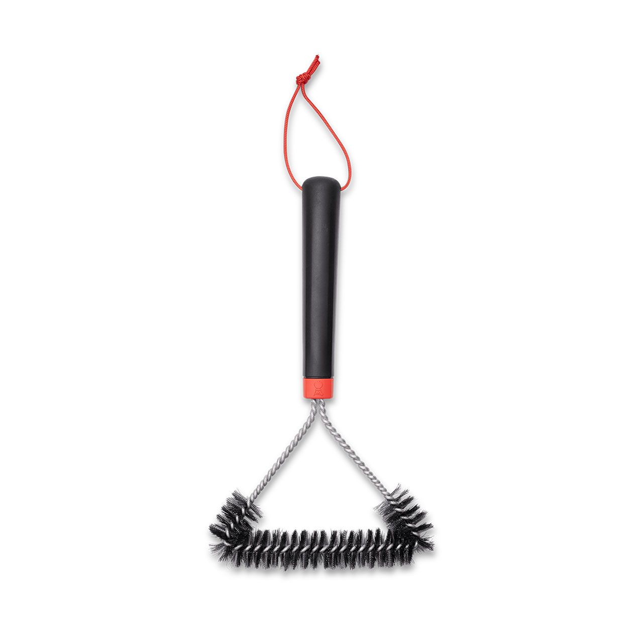 Weber Three-Sided Grill Brush 30cm