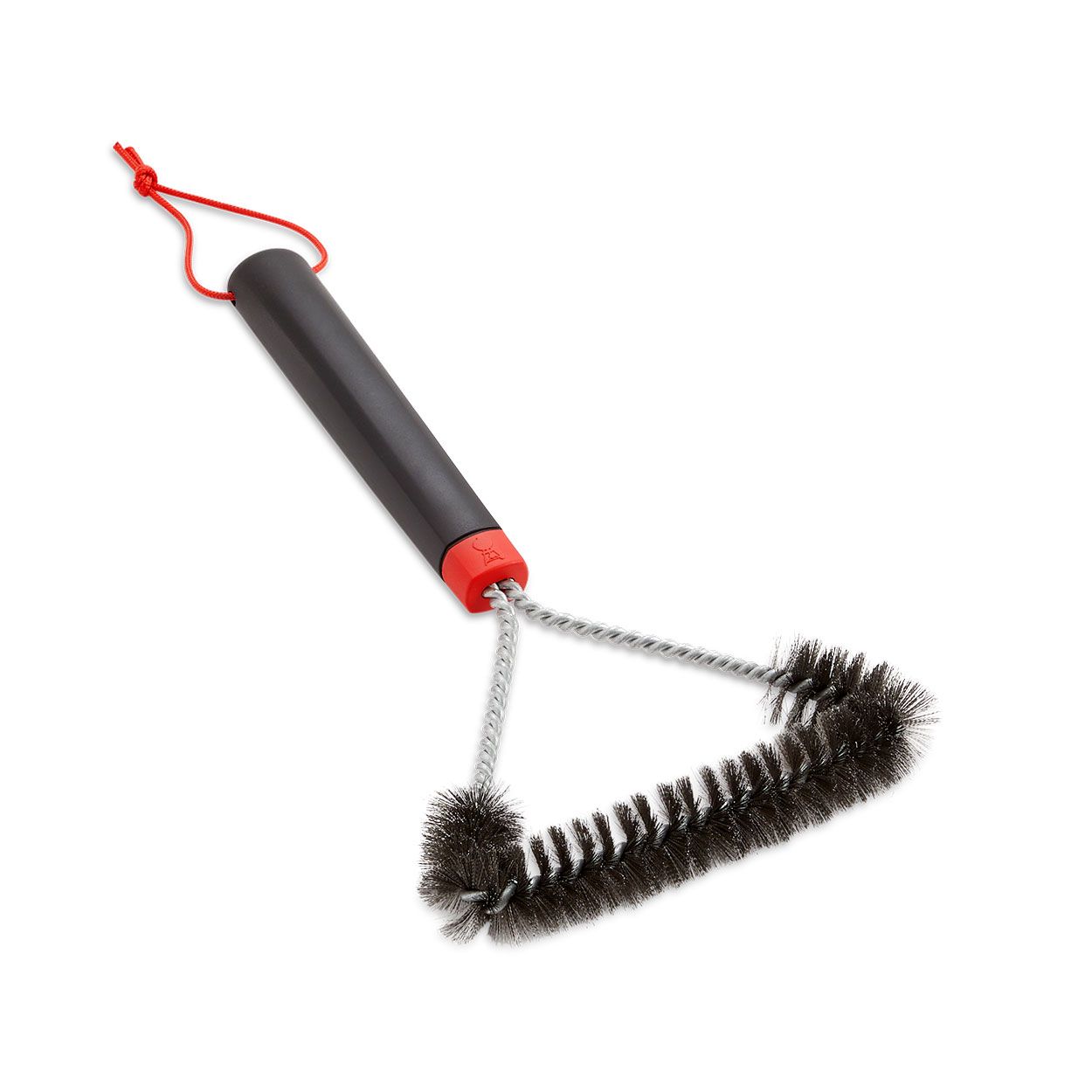 Weber Three-Sided Grill Brush 30cm